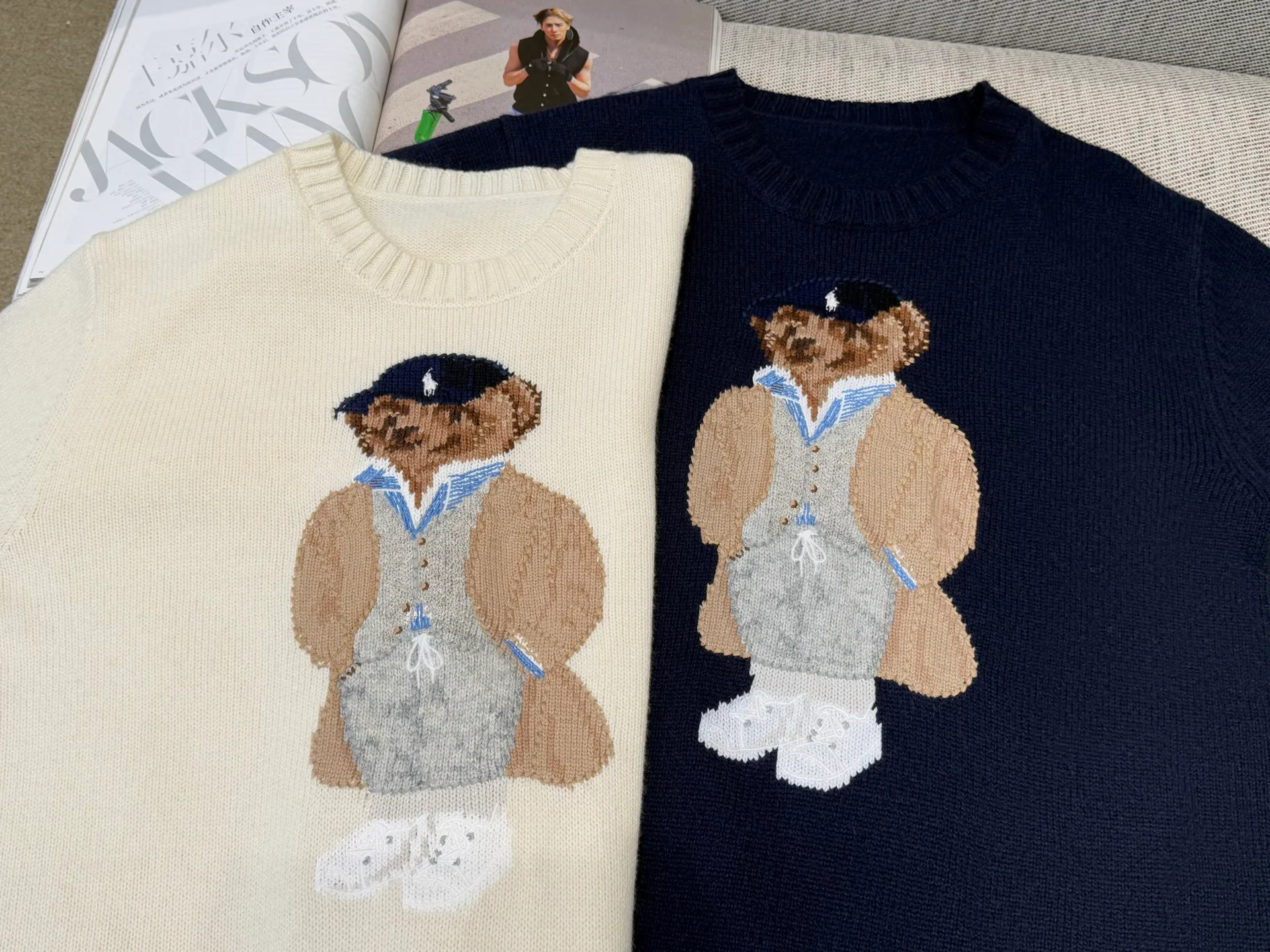 Джемперы И Свитеры Женские Ralph Lauren 522670