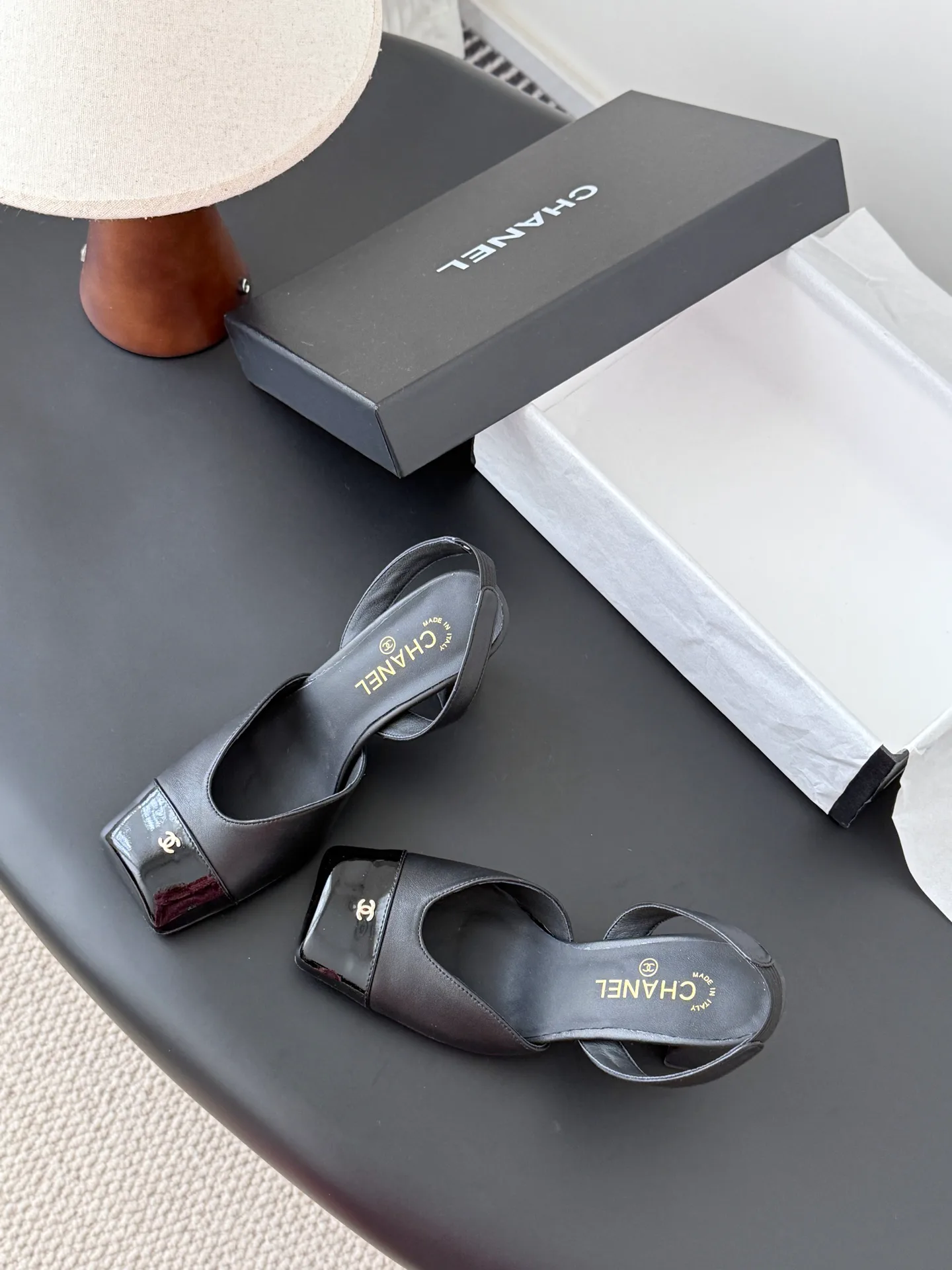 Туфли Женские Chanel 231713