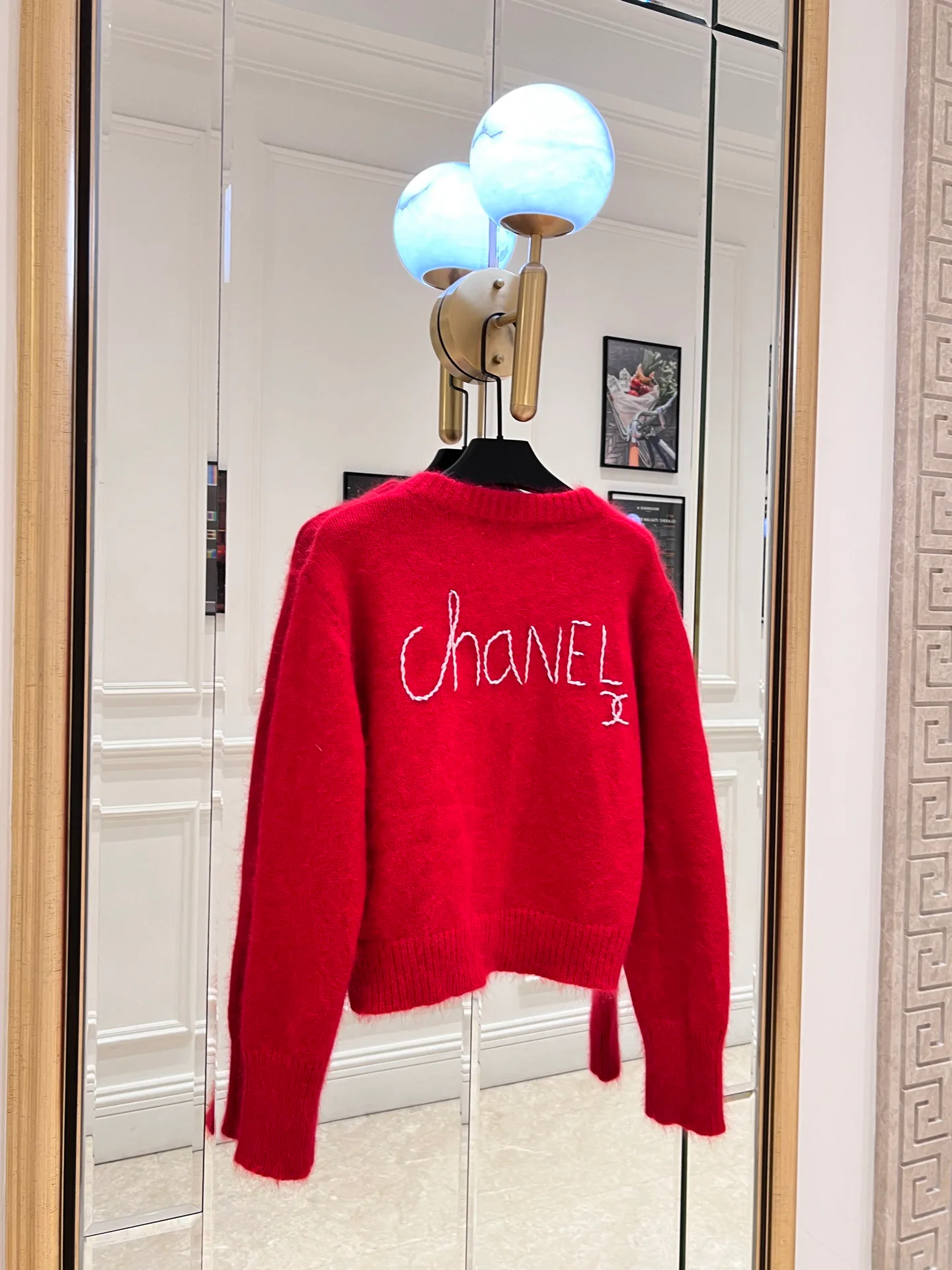 Джемперы И Свитеры Женские Chanel 556798