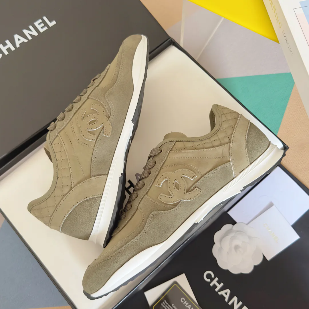 Кроссовки Мужские Chanel 33032