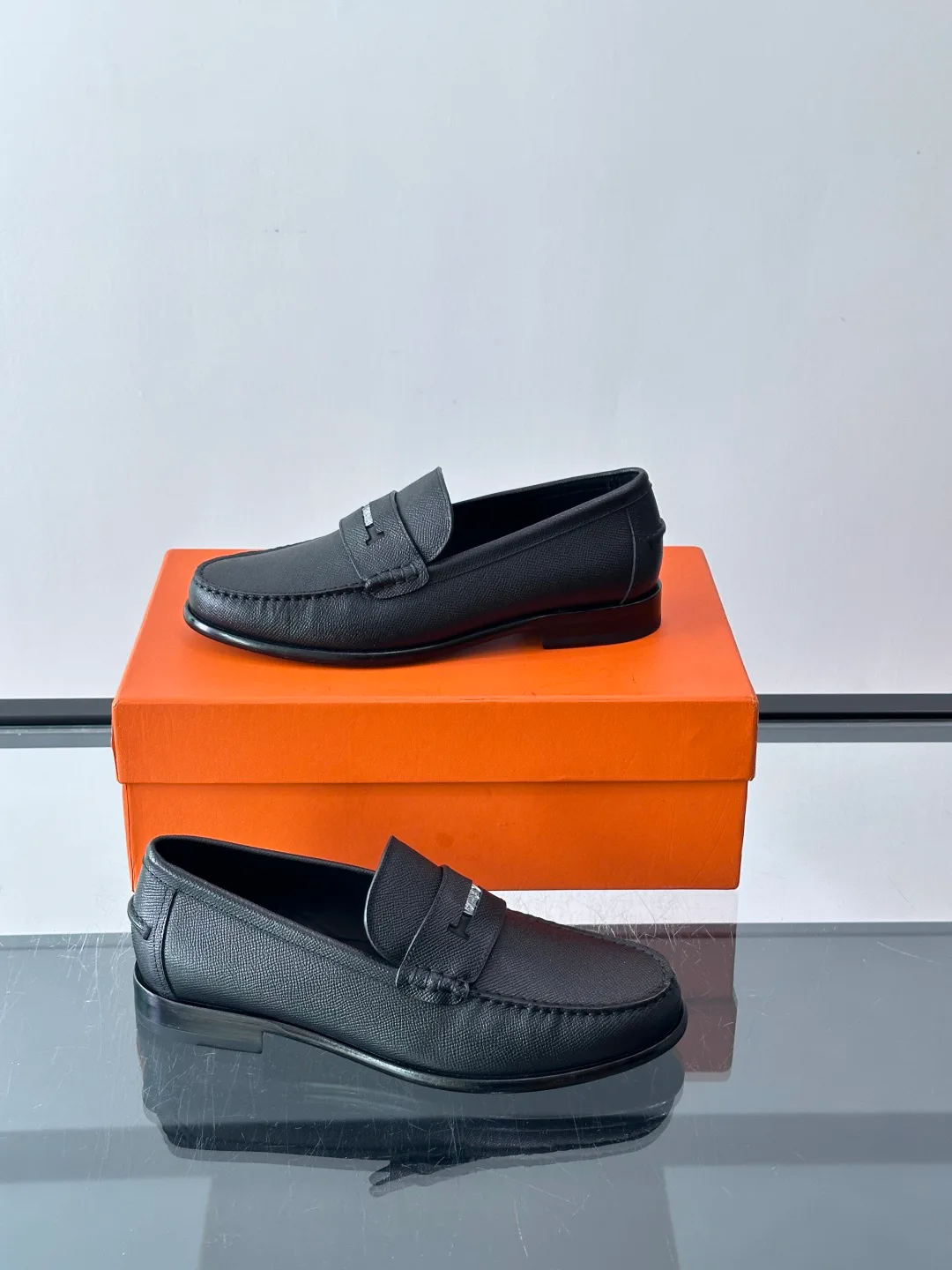 Лоферы И Туфли Мужские Hermes 18102870