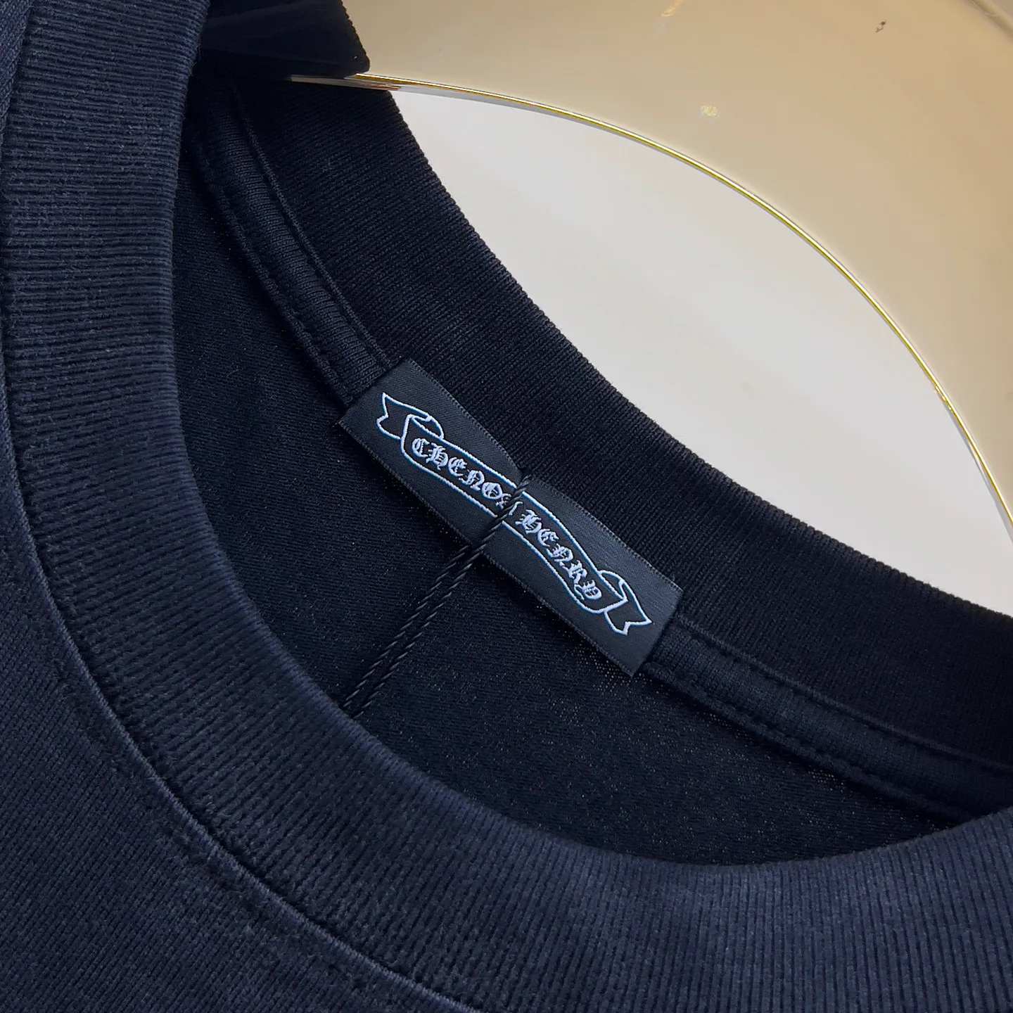 Футболки Женские Chrome Hearts 1798102