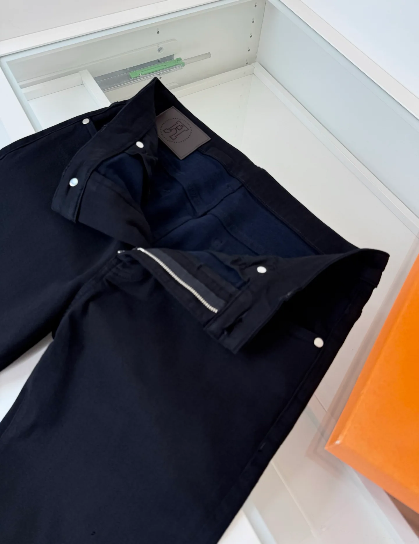 Джинсы Мужские Hermes 18084488