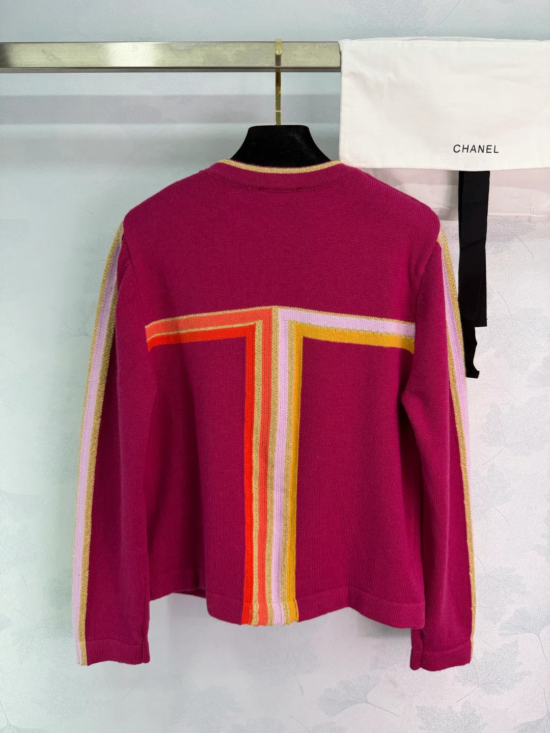 Джемперы И Свитеры Женские Chanel 501618