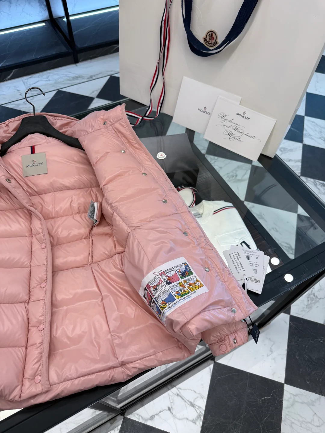 Куртки И Пуховики Женские Moncler 18741310