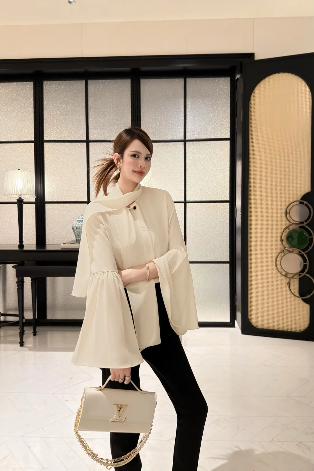 Рубашки Женские Louis Vuitton 476468