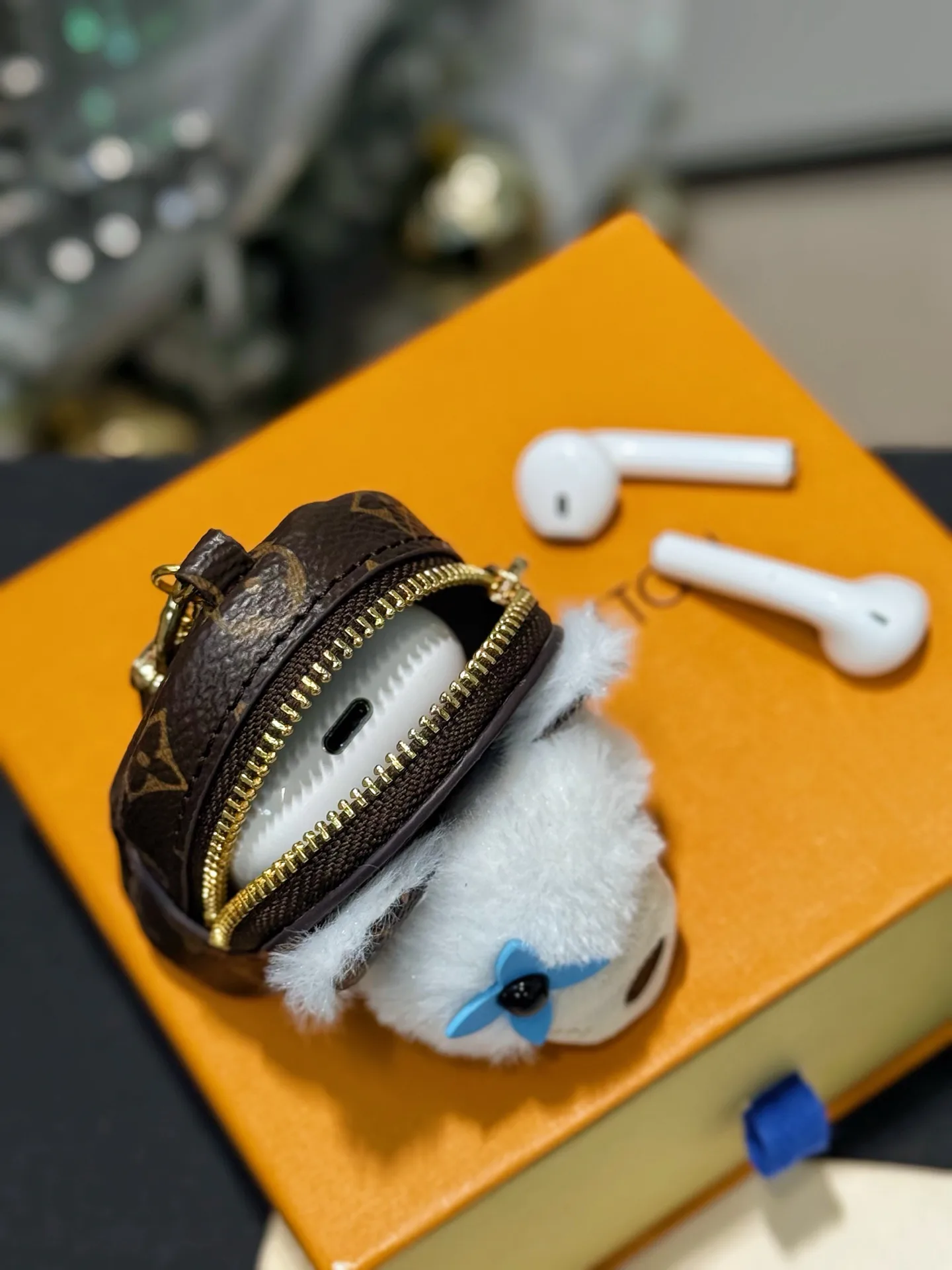 Ключницы Louis Vuitton 553069