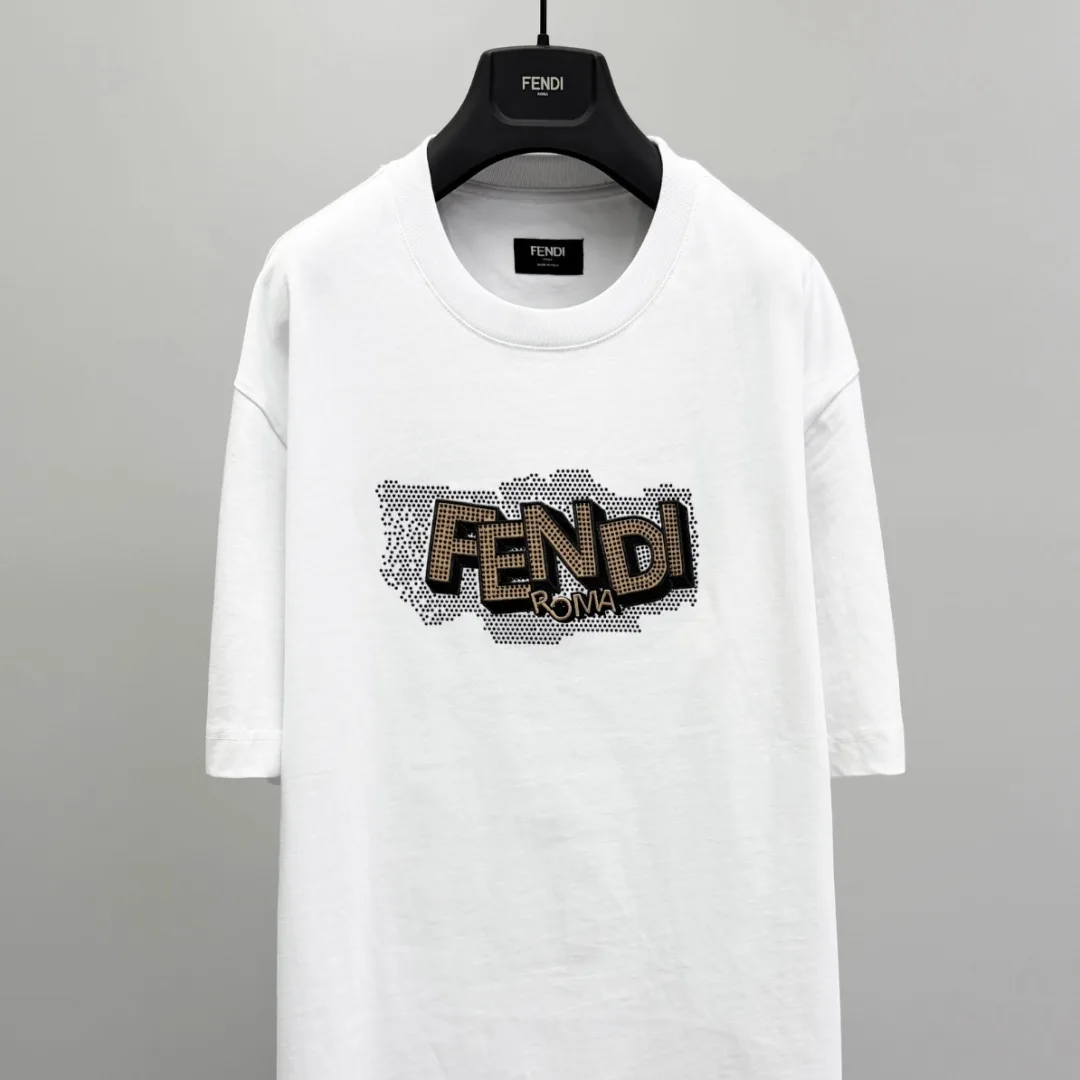 Футболки Мужские Fendi 1690936