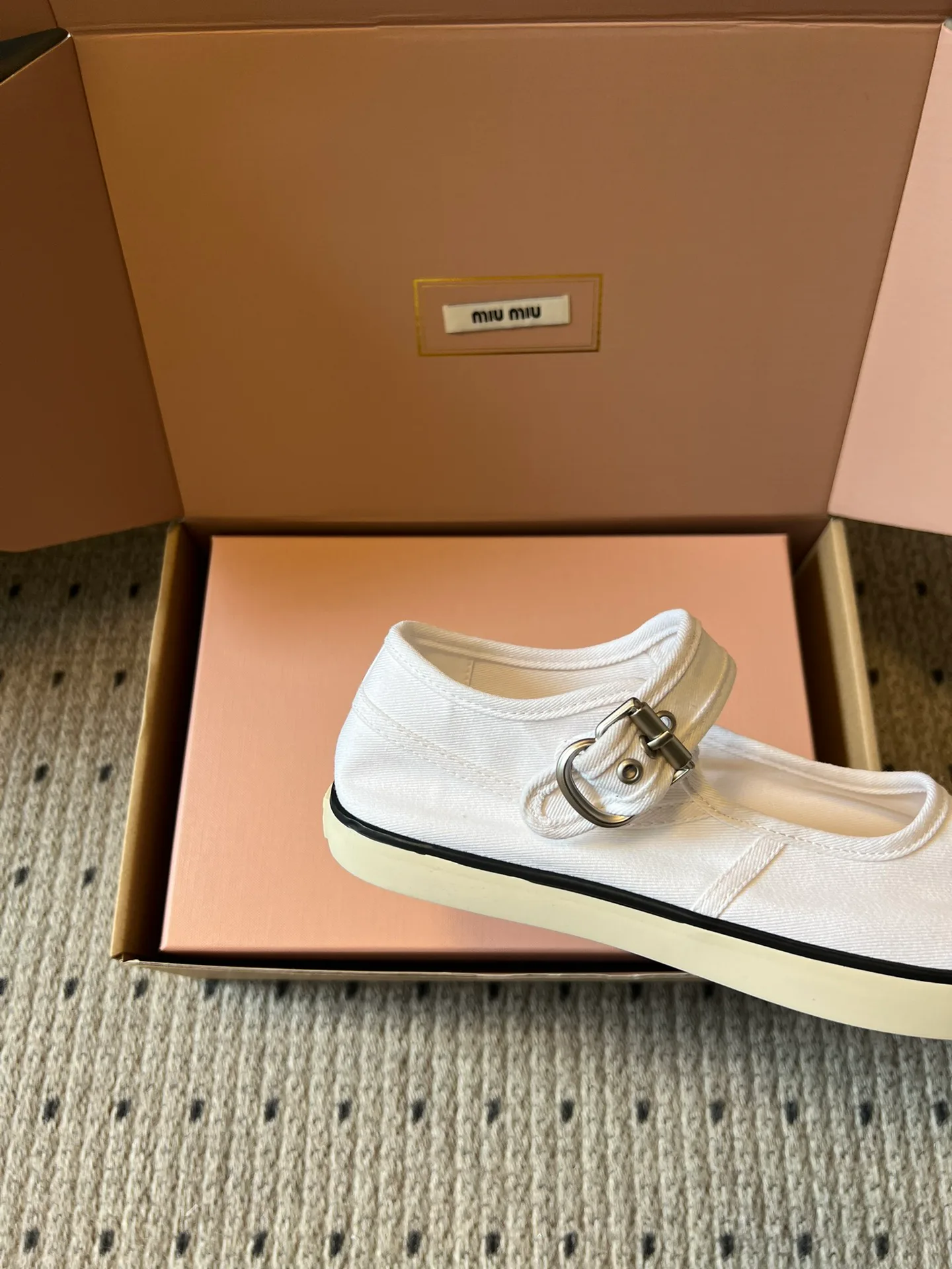 Туфли Женские Miu Miu 11633166