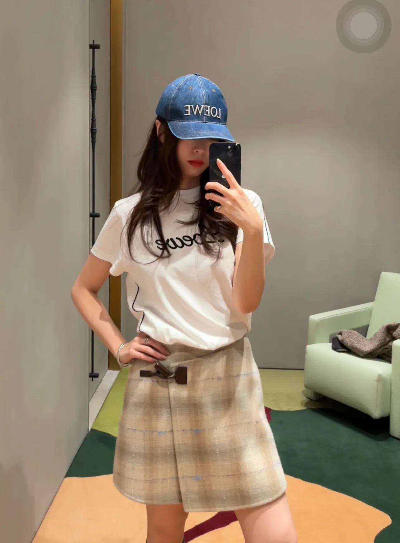 Футболки Женские Loewe 11578771