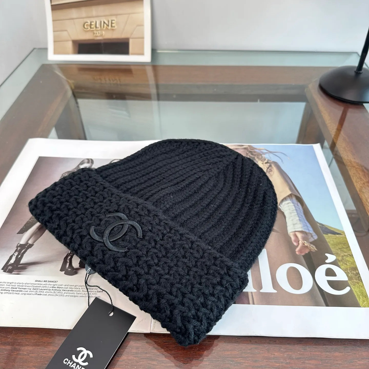 Головные Уборы Chanel 18629547