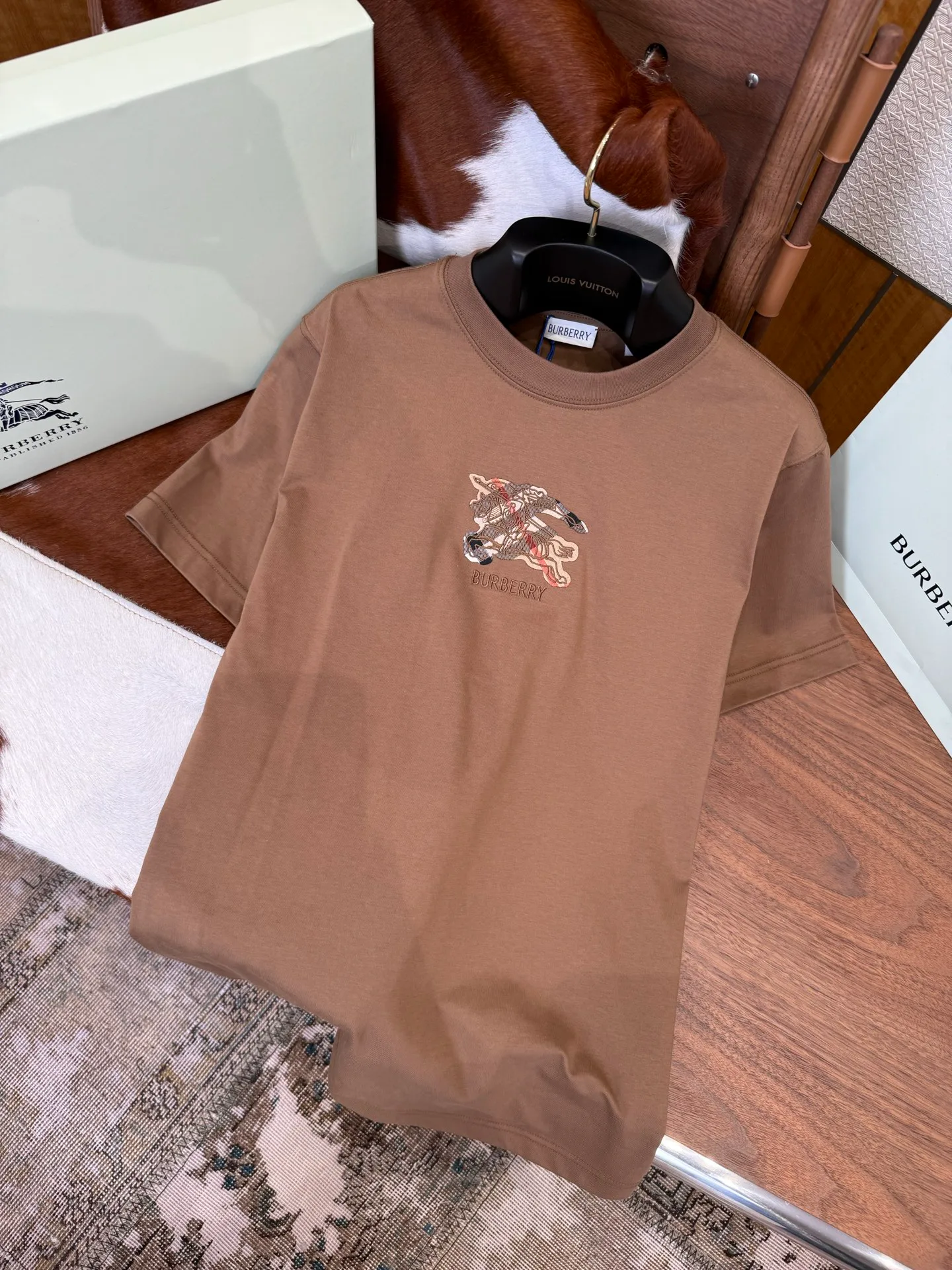 Футболки Мужские Burberry 5588604