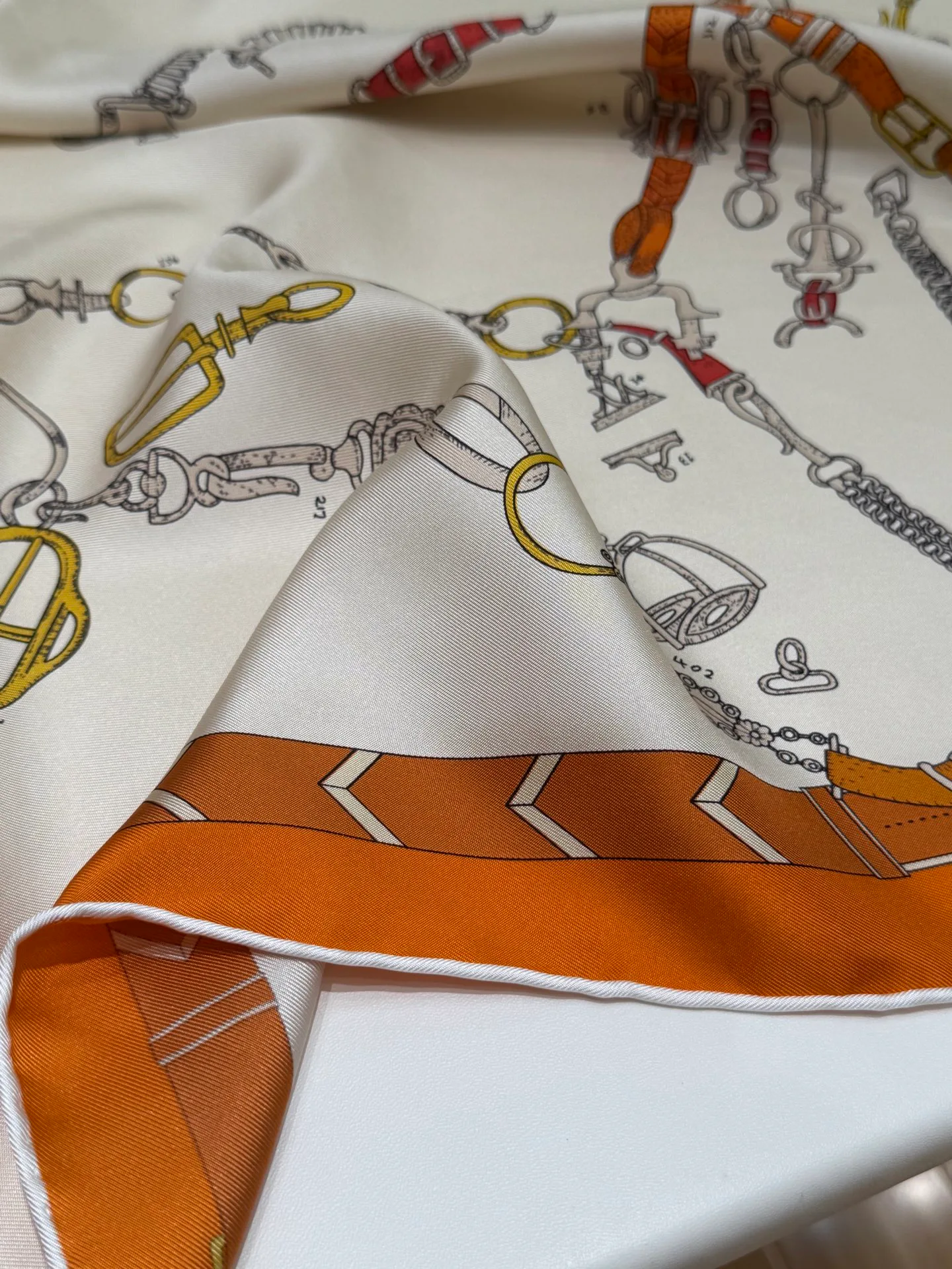 Платки Hermes 13088270