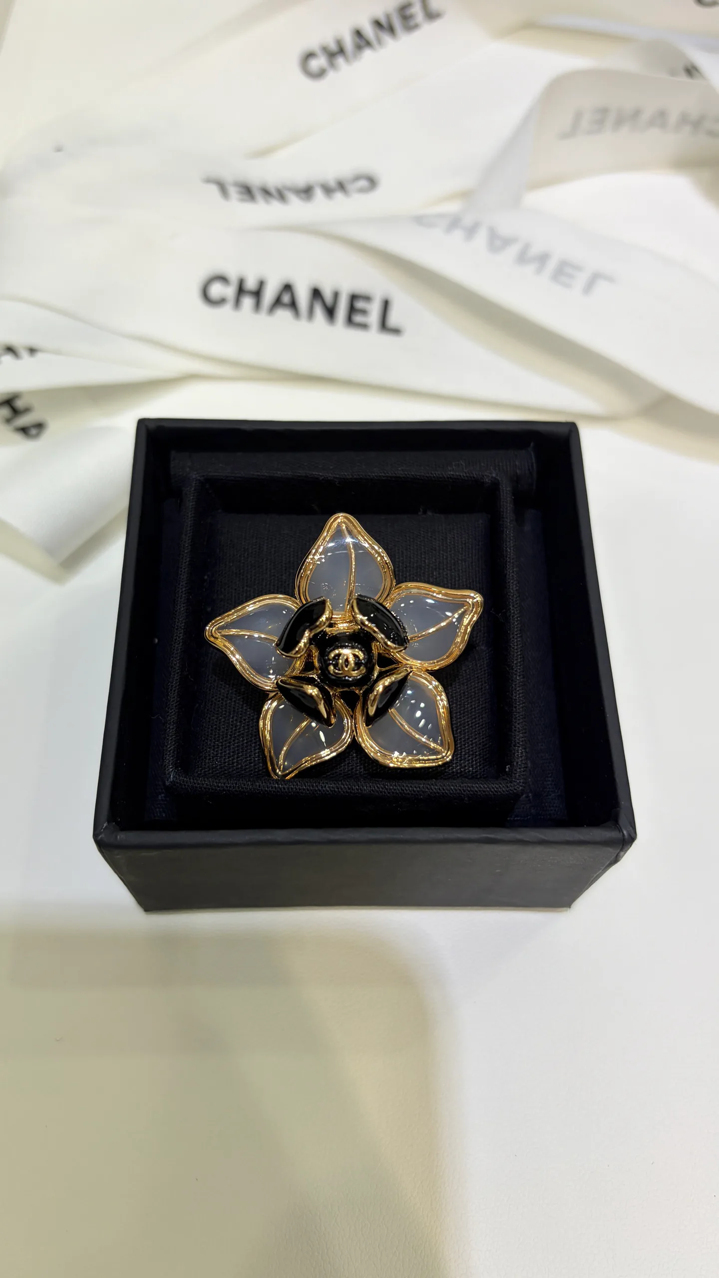 Бижутерия Chanel 17857365