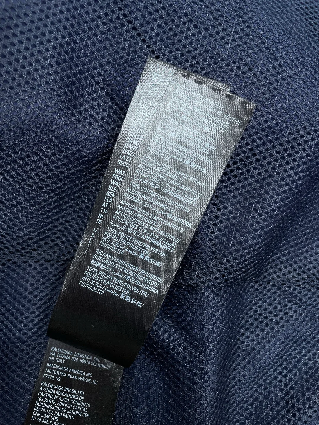 Куртки И Пуховики Мужские Balenciaga 11131847