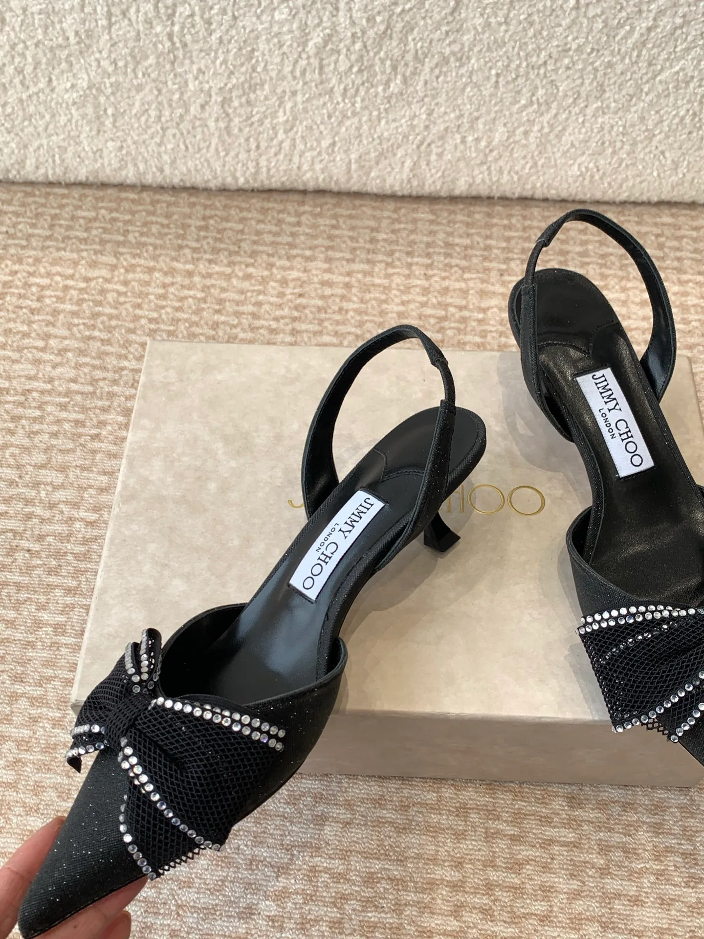 Туфли Женские Jimmy Choo 8284