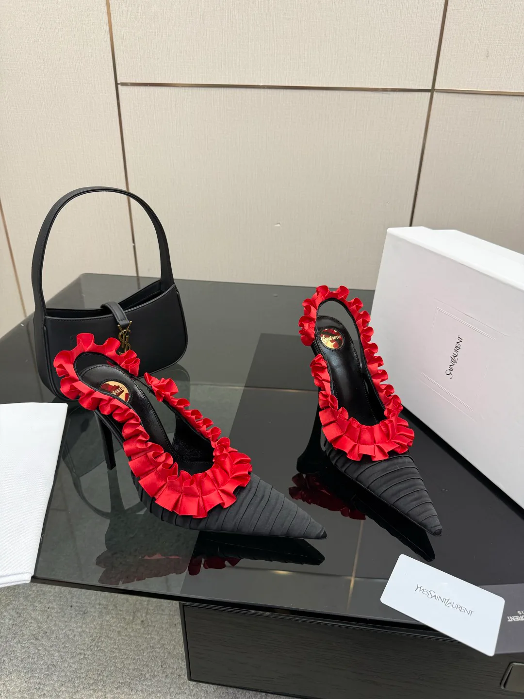 Туфли Женские Saint Laurent 5399942