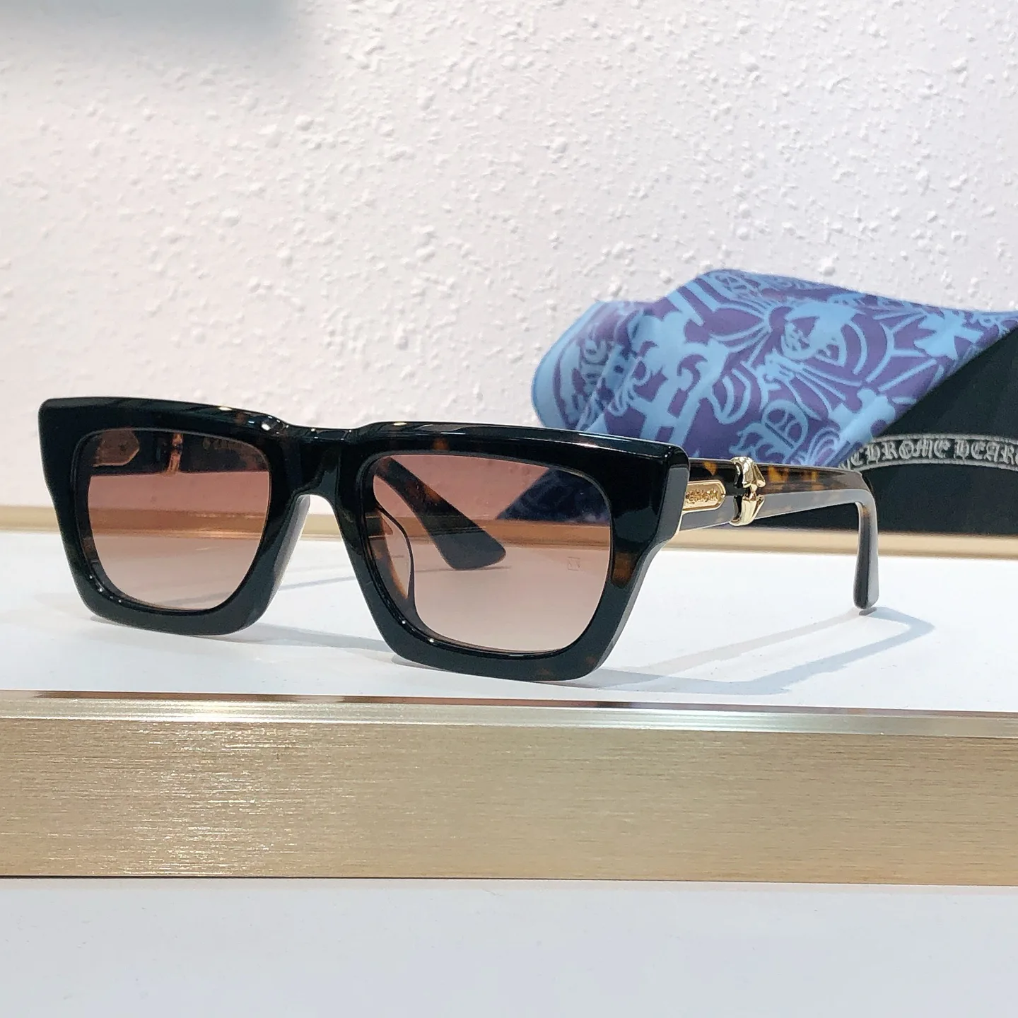 Очки Chrome Hearts 280016