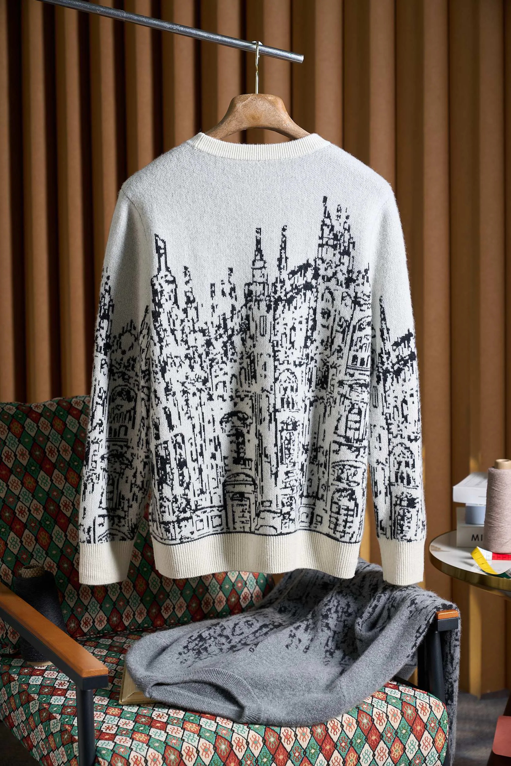 Джемперы И Свитеры Мужские Christian Dior 5058004