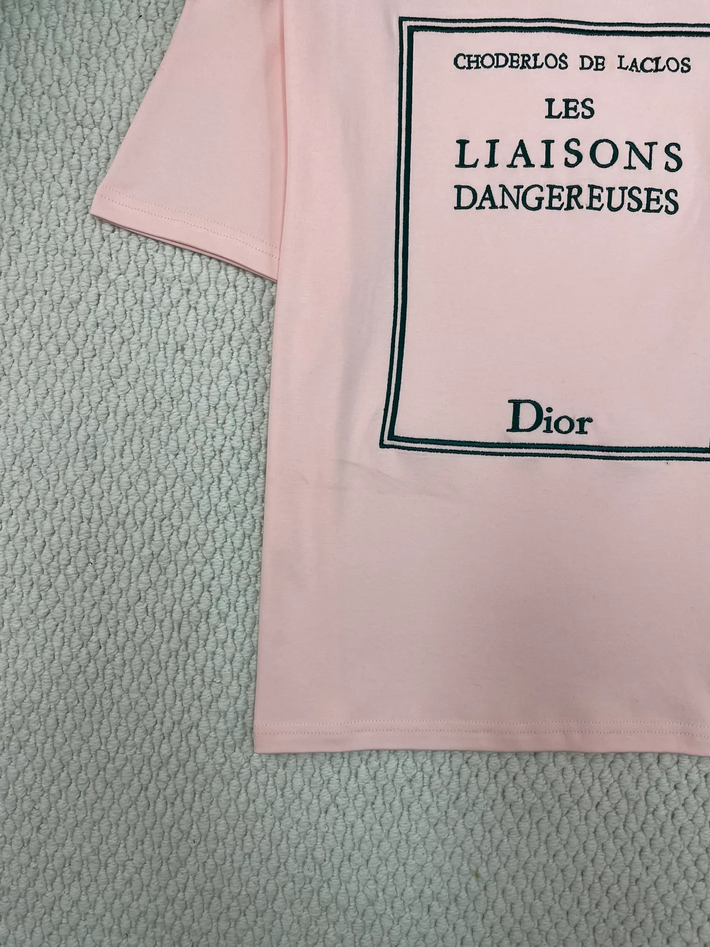 Футболки Женские Christian Dior 1963153