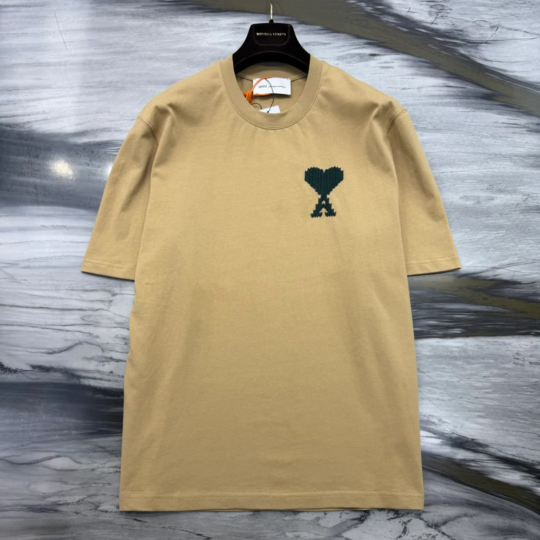 Футболки Мужские Ami Paris 6118254