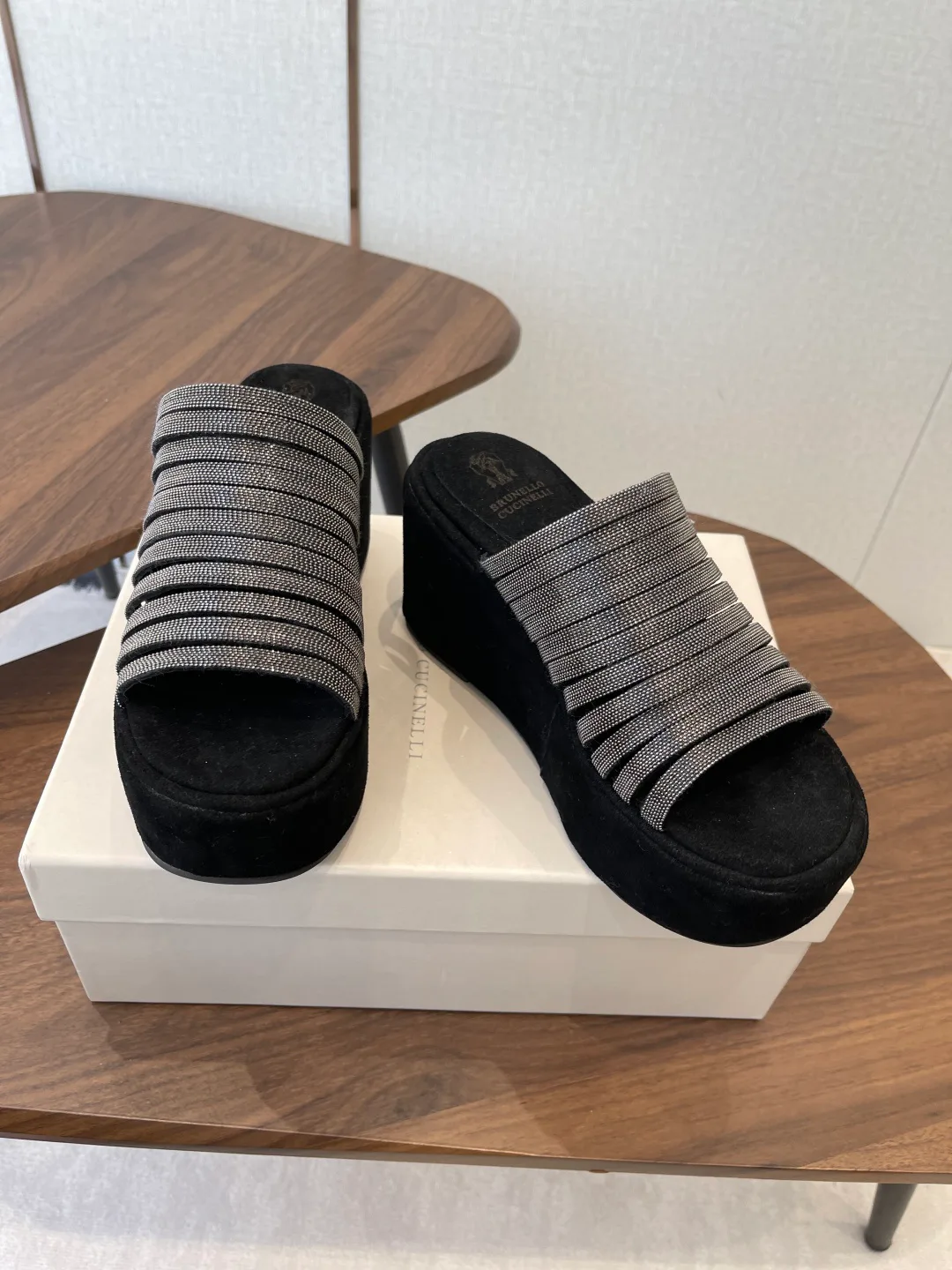 Сандалии Женские Brunello Cucinelli 11481210
