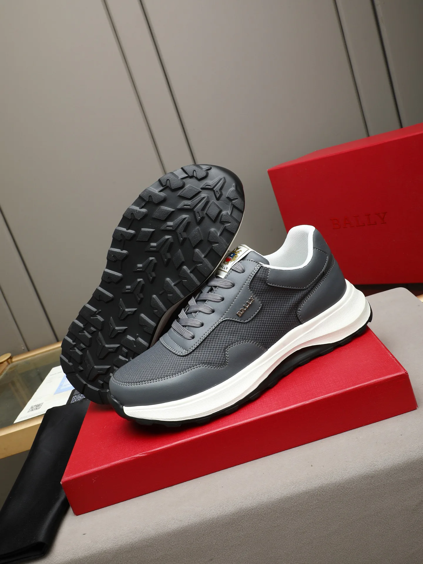 Кроссовки Мужские Bally 20155435