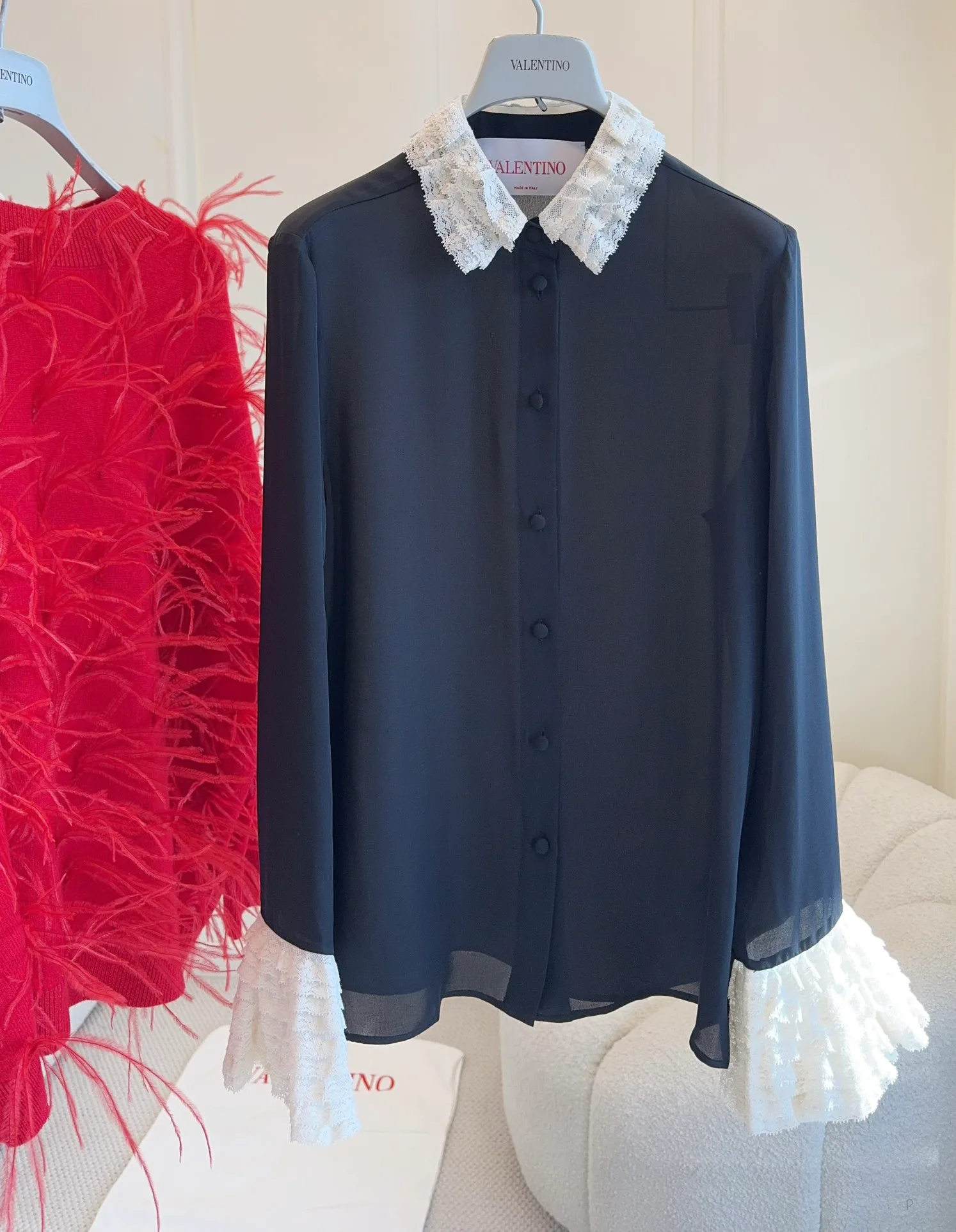 Рубашки Женские Valentino 2302