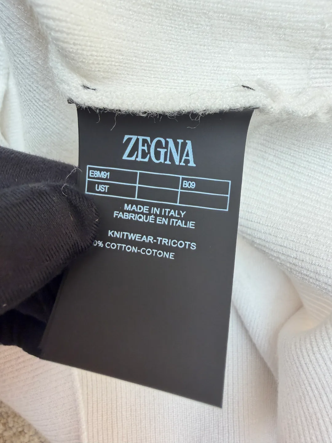Джемперы И Свитеры Мужские Zegna 17933375