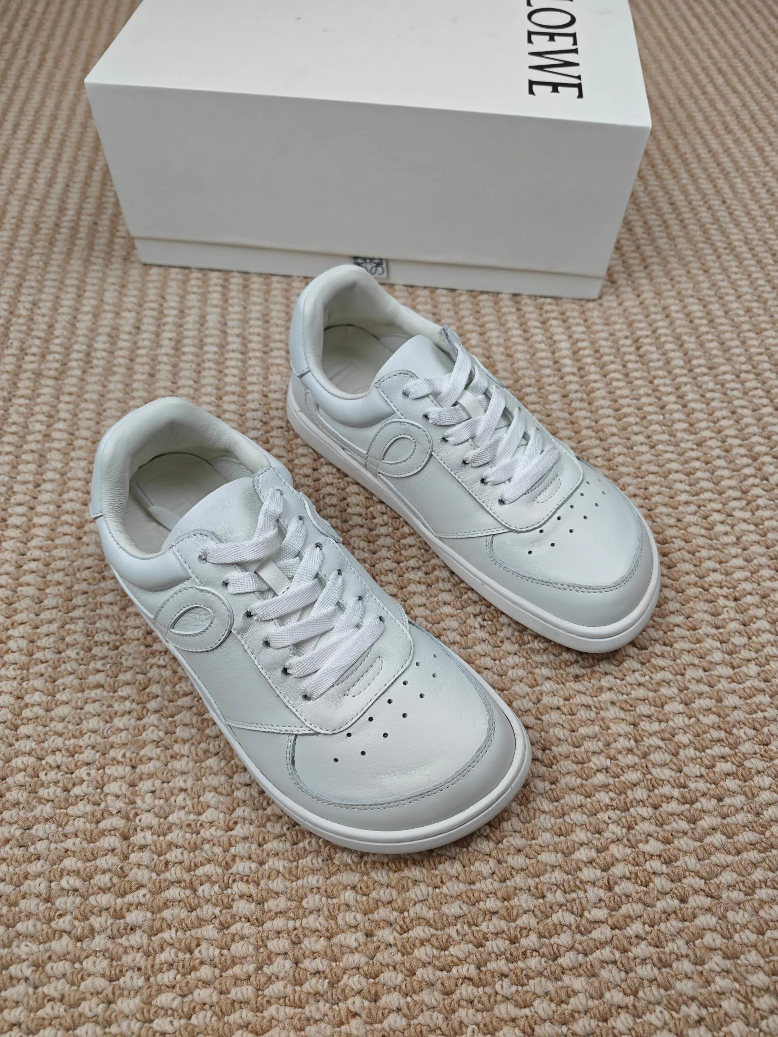 Кроссовки Женские Loewe 5275805