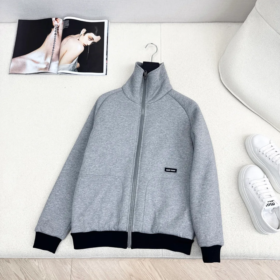 Куртки И Пуховики Женские Miu Miu 4710847