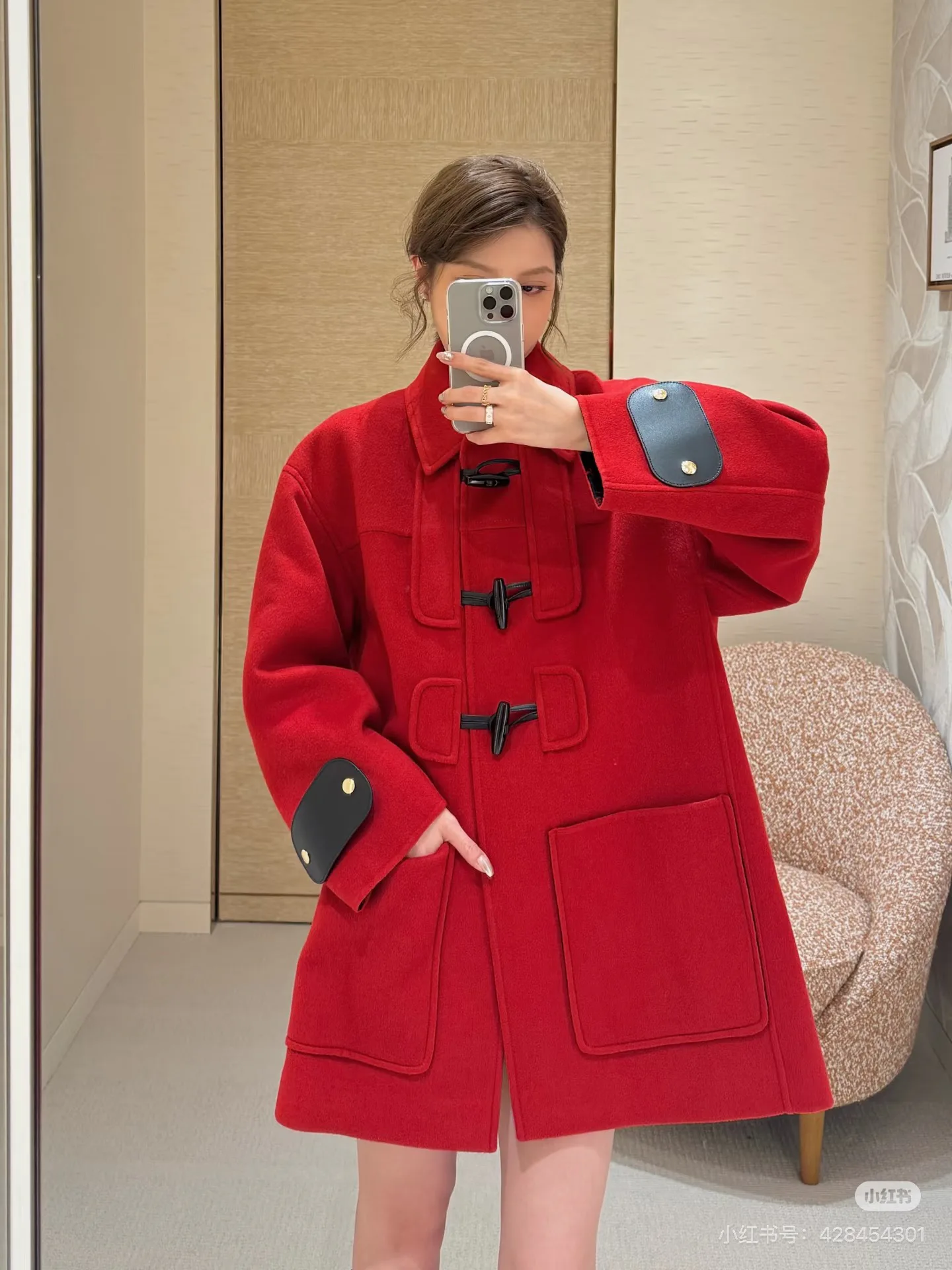 Пальто Женские Louis Vuitton 5706922
