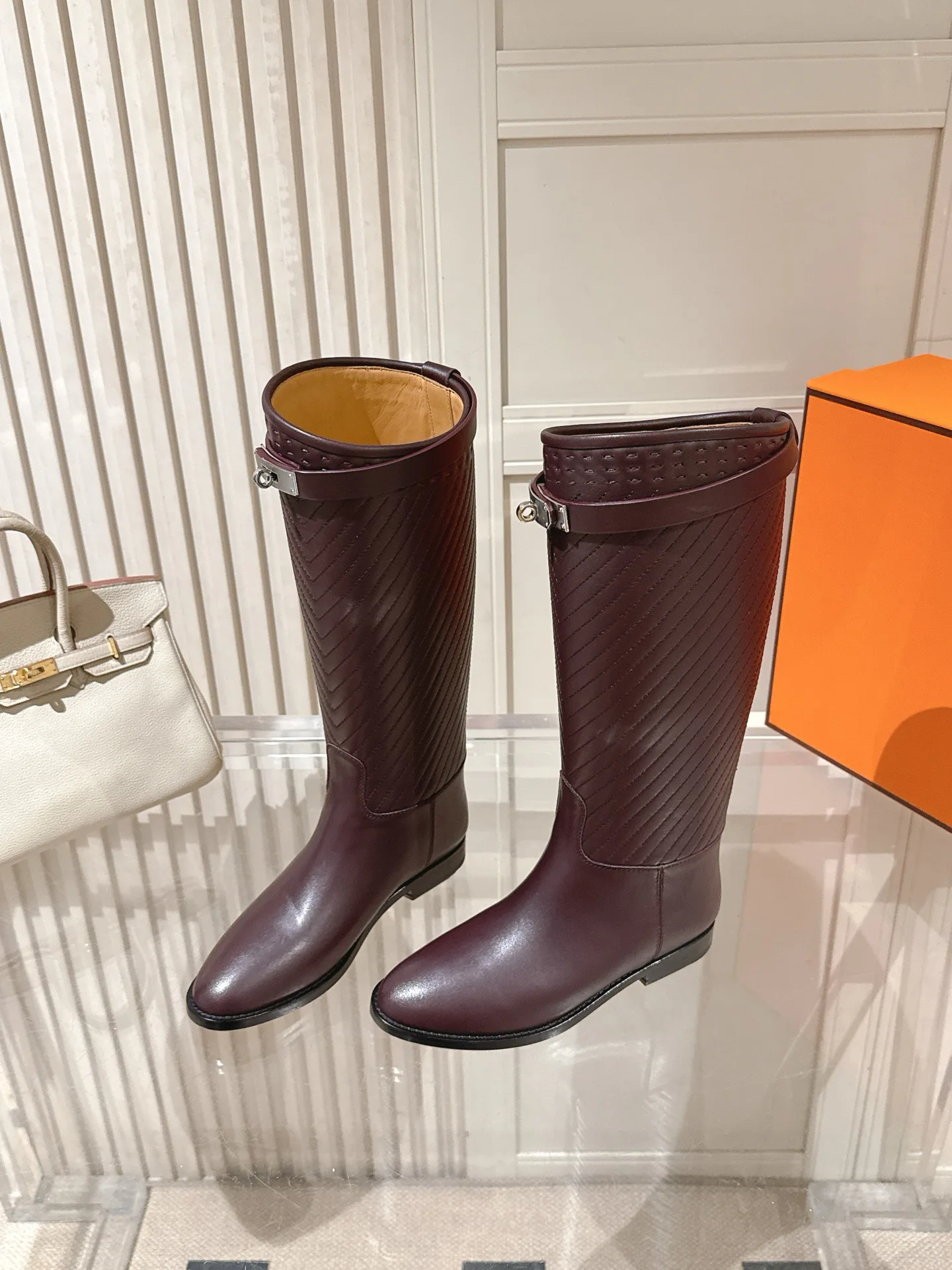 Сапоги Женские Hermes 19264288