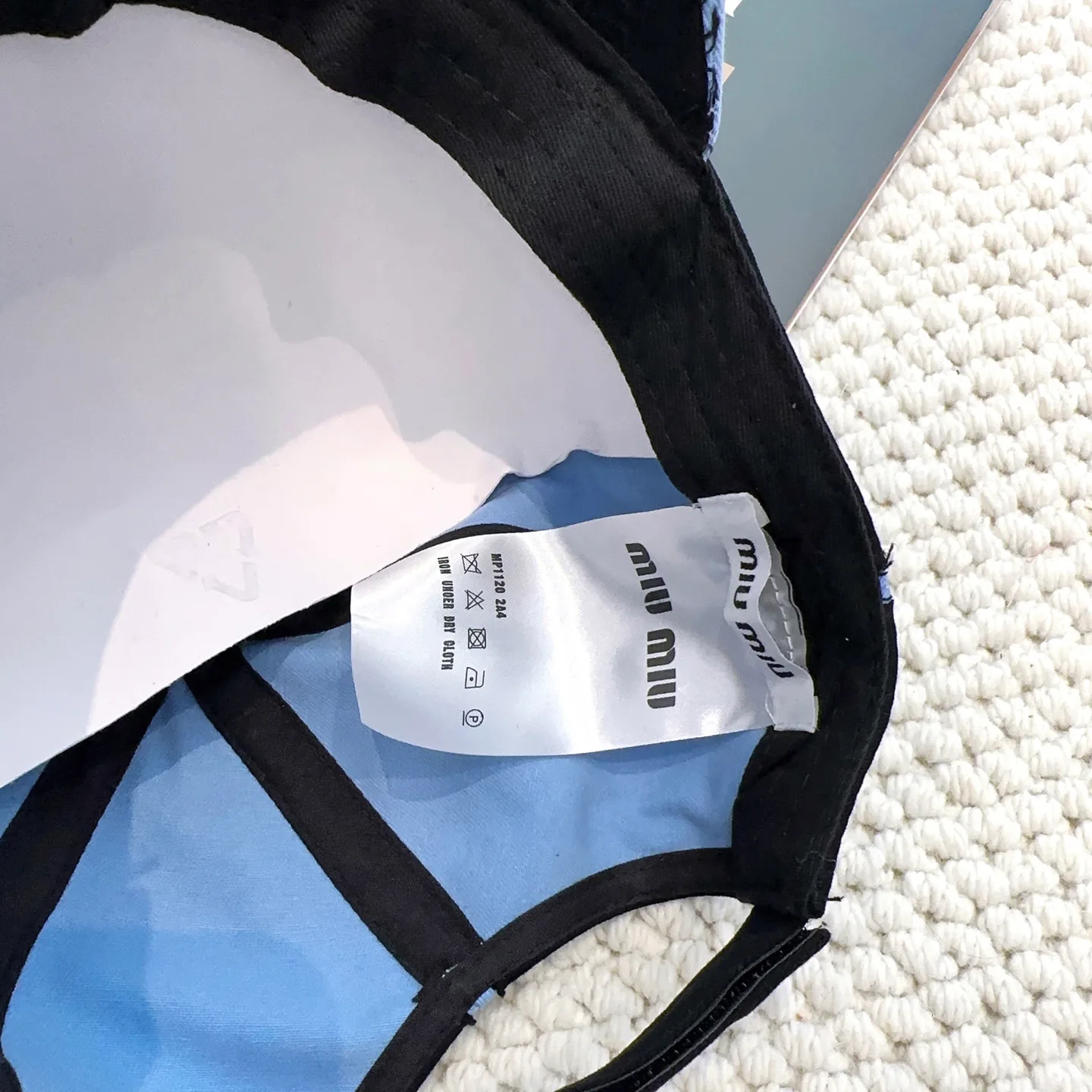 Головные Уборы Miu Miu 288437