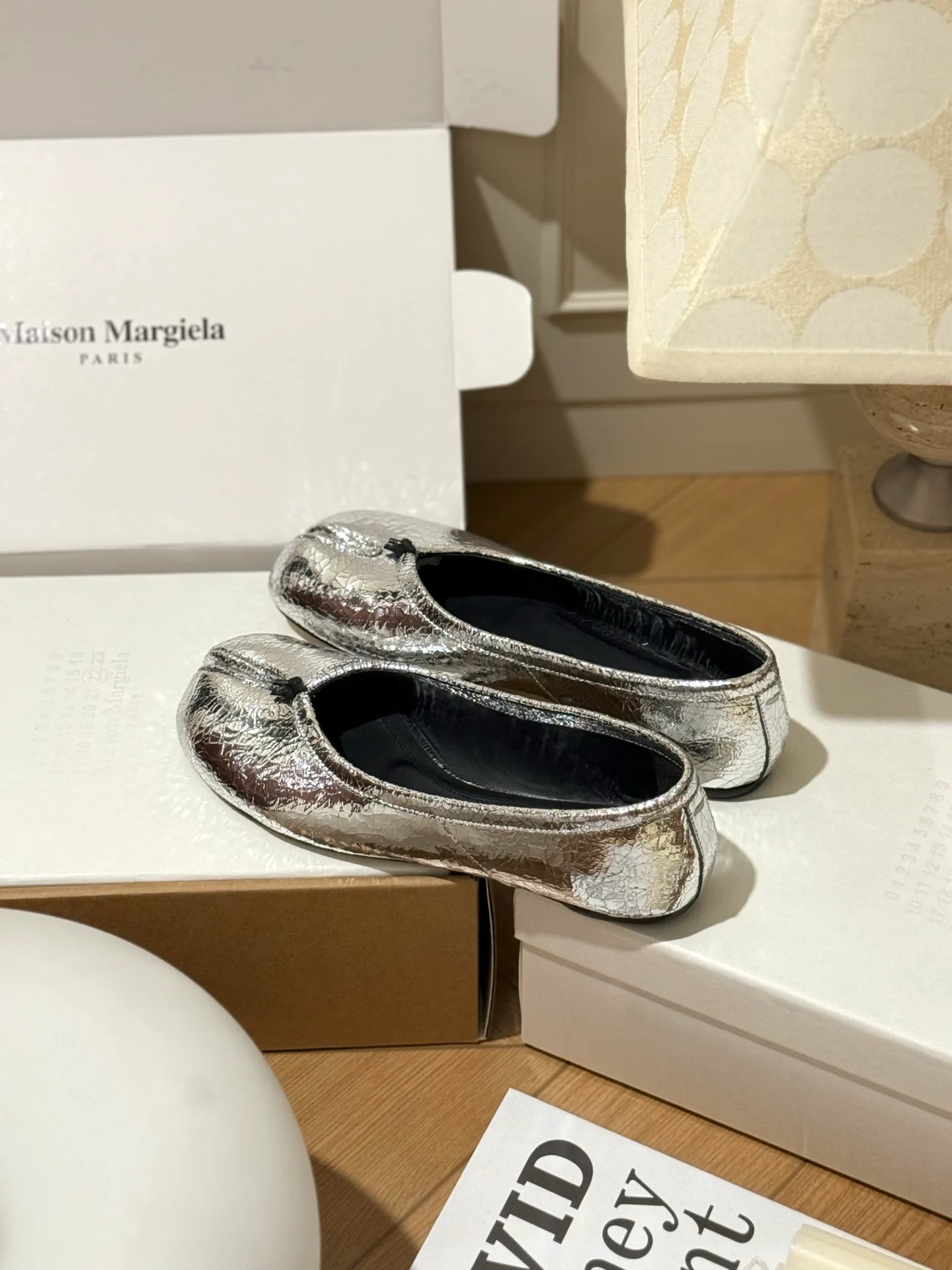 Туфли Женские Maison Margiela 18163447
