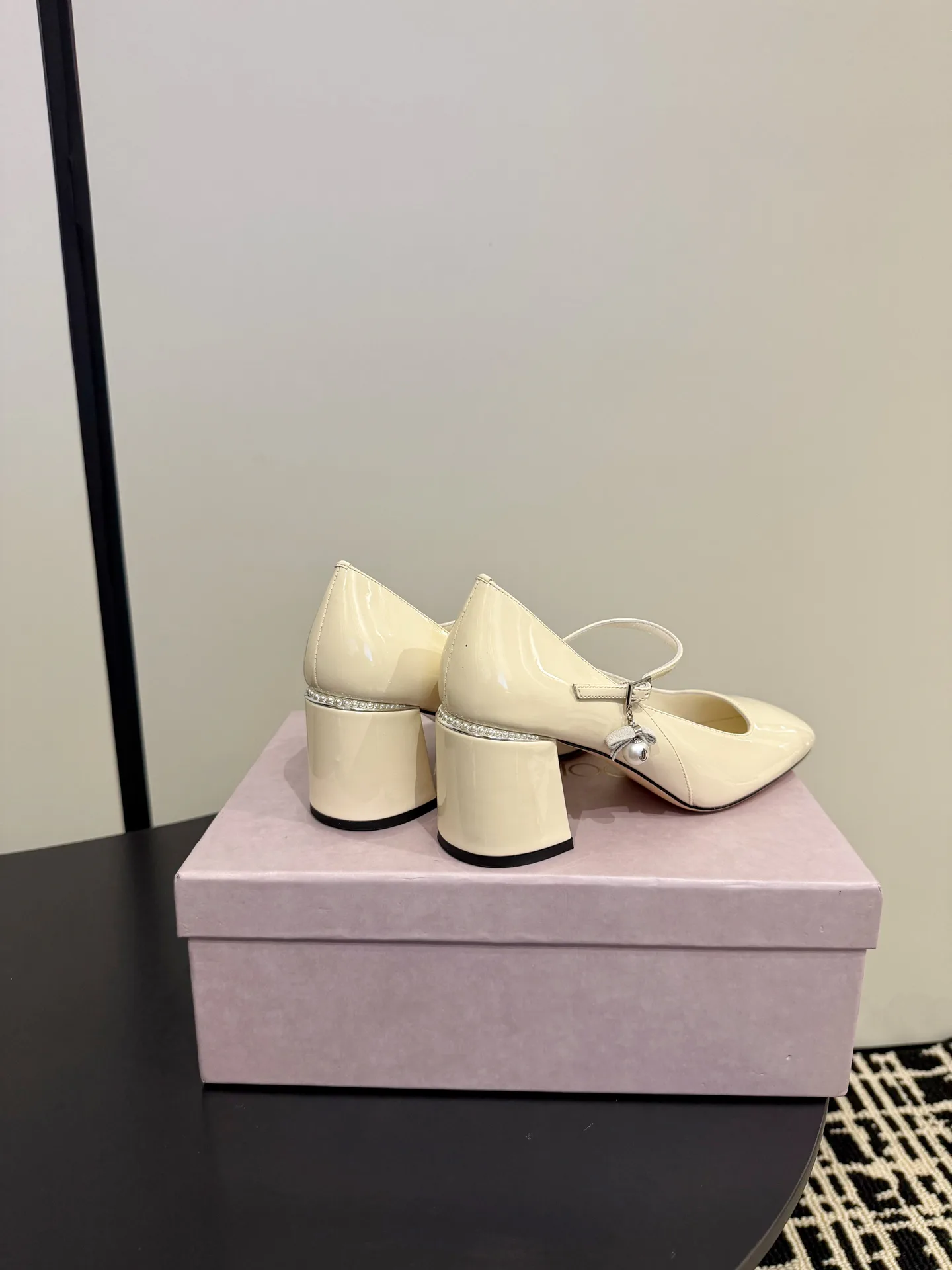 Туфли Женские Jimmy Choo 568680