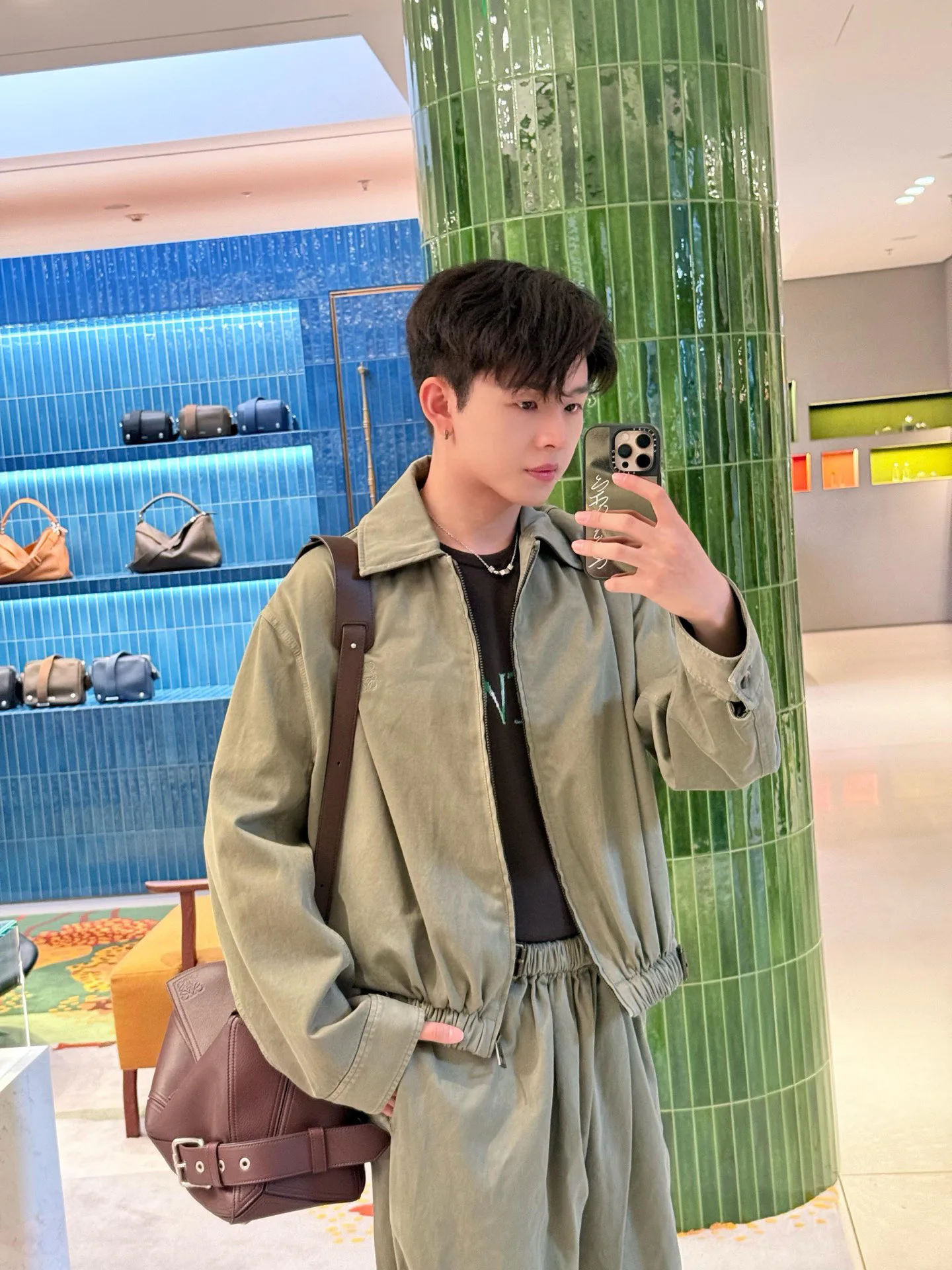 Брюки Мужские Loewe 452488