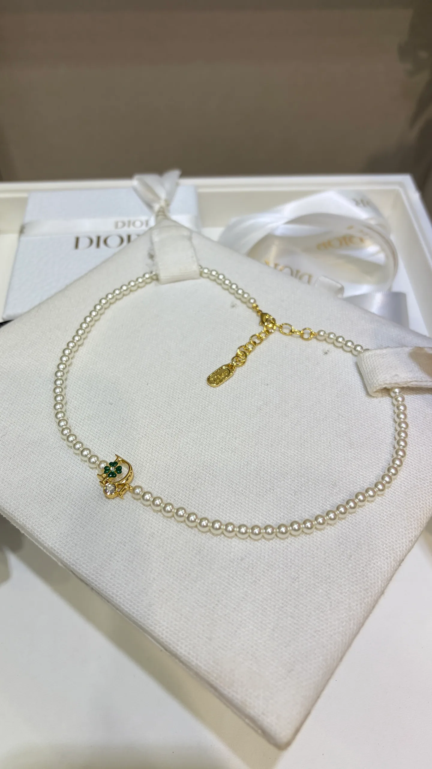 Бижутерия Christian Dior 17939627