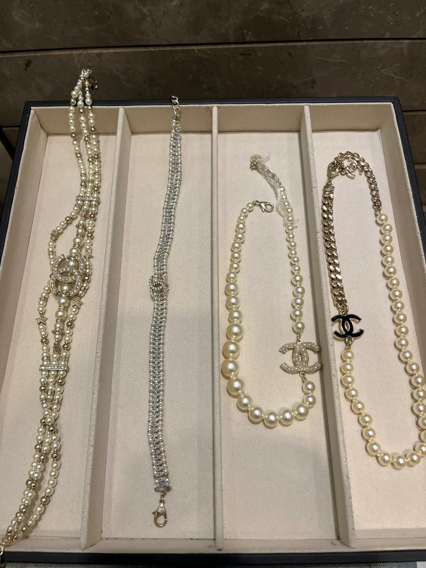 Бижутерия Chanel 11577771