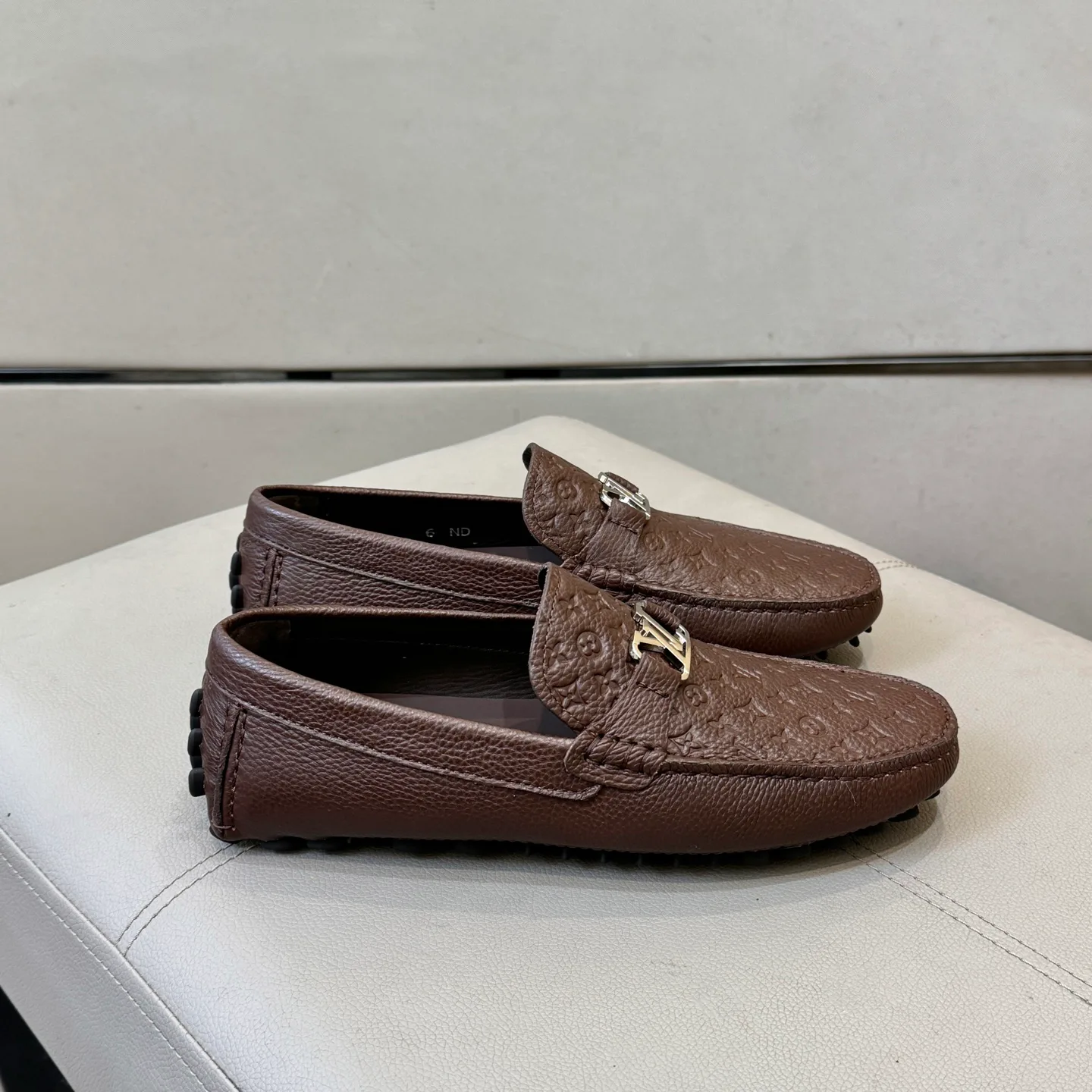 Мокасины Мужские Loro Piana 3781839