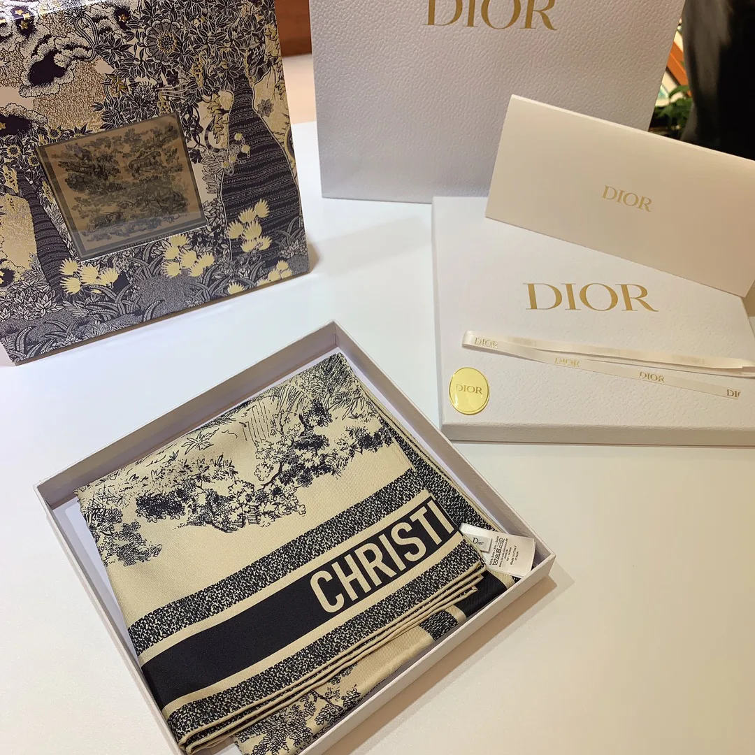 Шарфы Christian Dior 968069