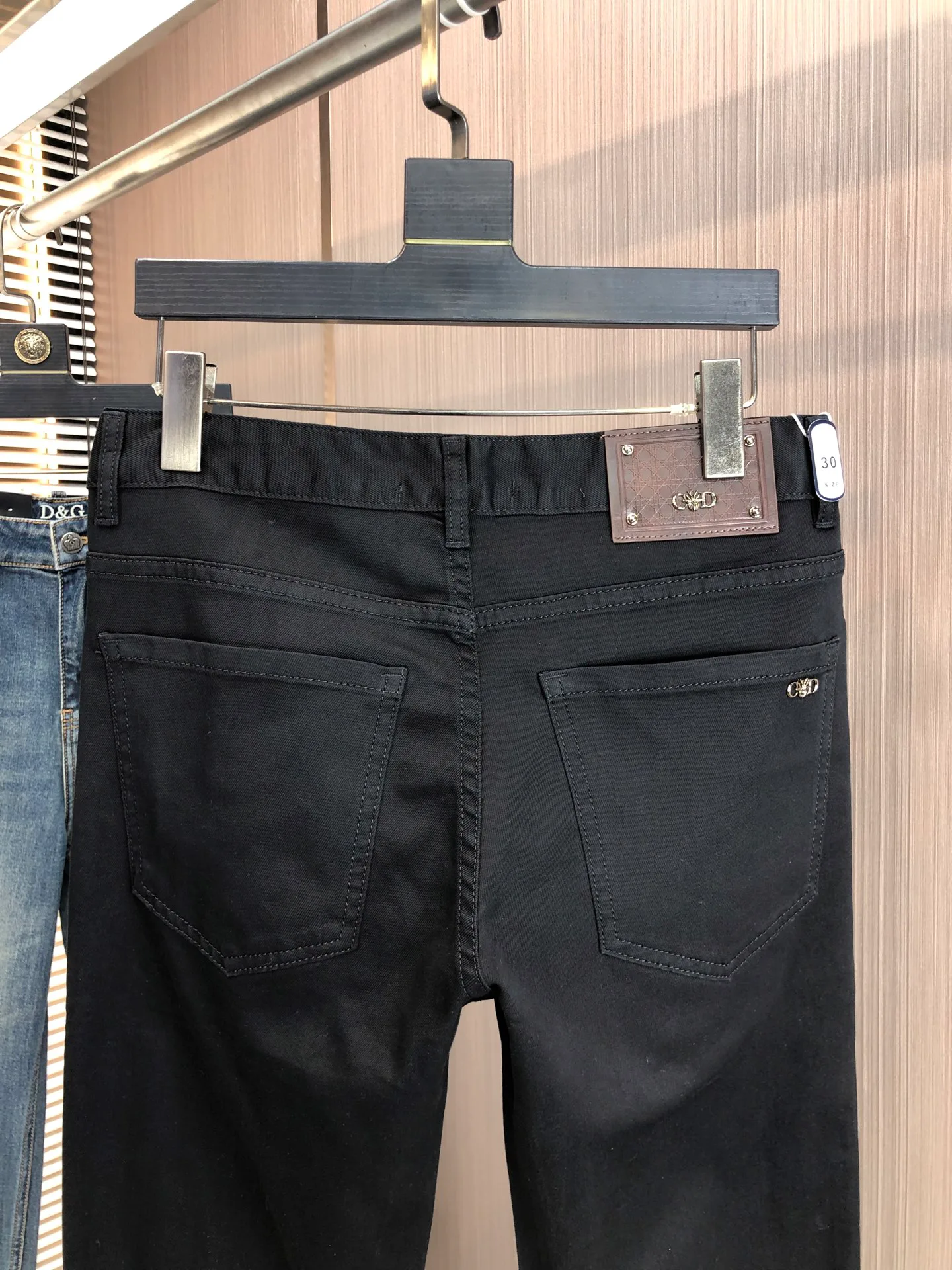 Джинсы Мужские Christian Dior 11514639