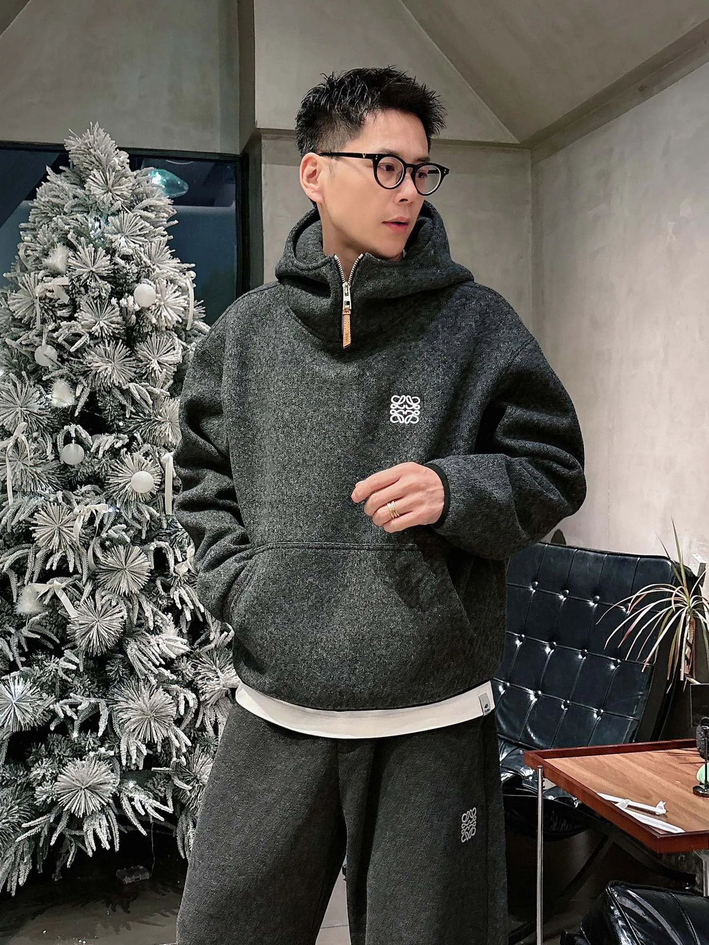 Свитшоты И Худи Мужские Loewe 1234987