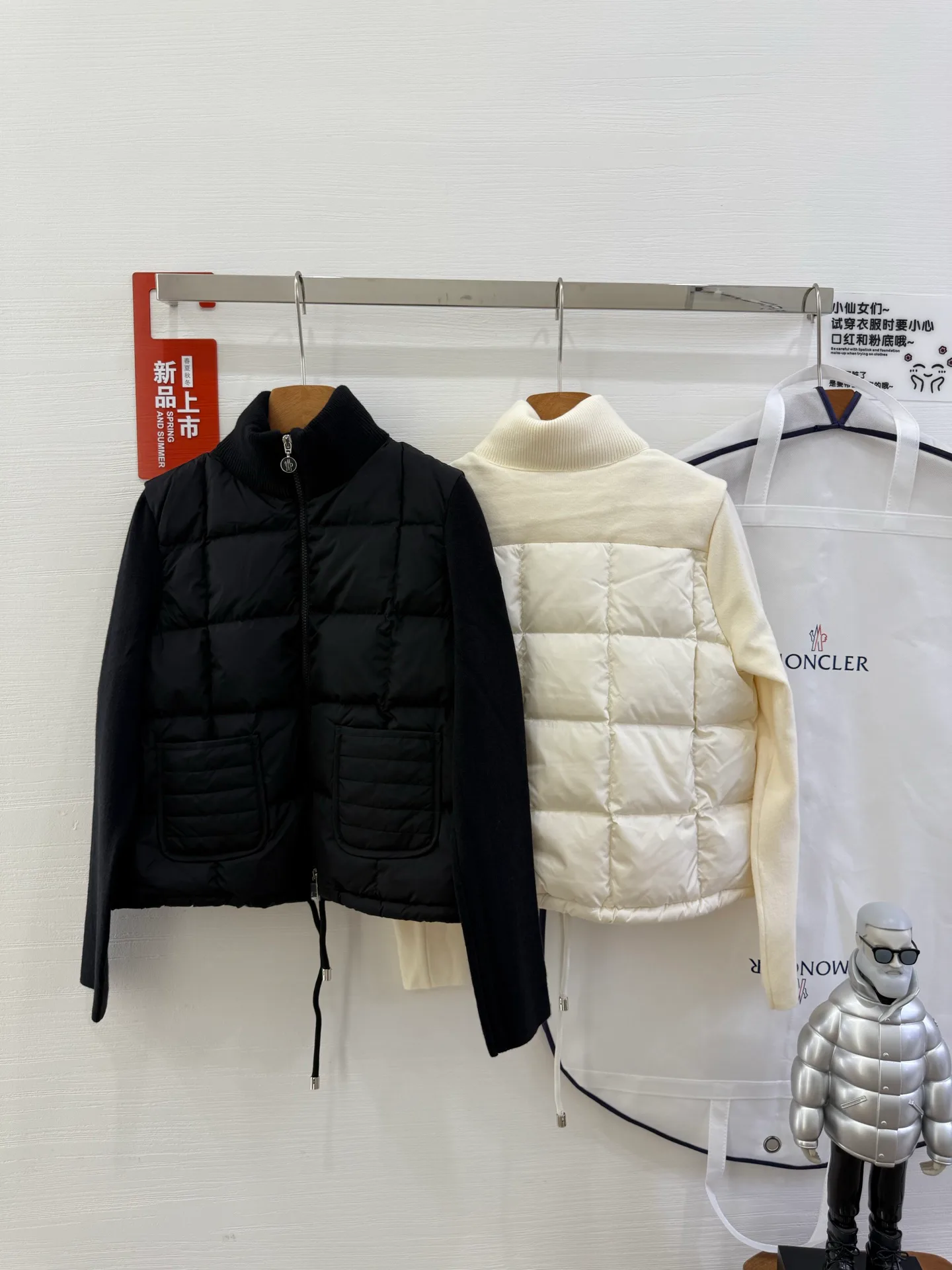 Куртки И Пуховики Женские Moncler 18825206