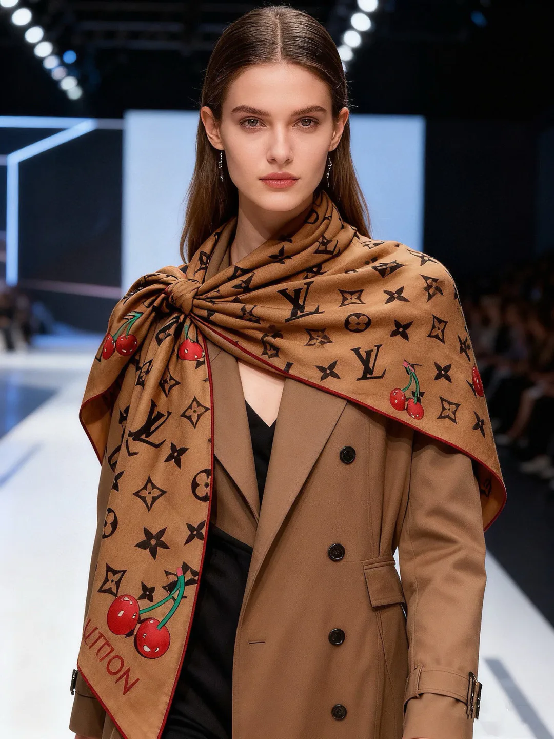 Платки Louis Vuitton 895207