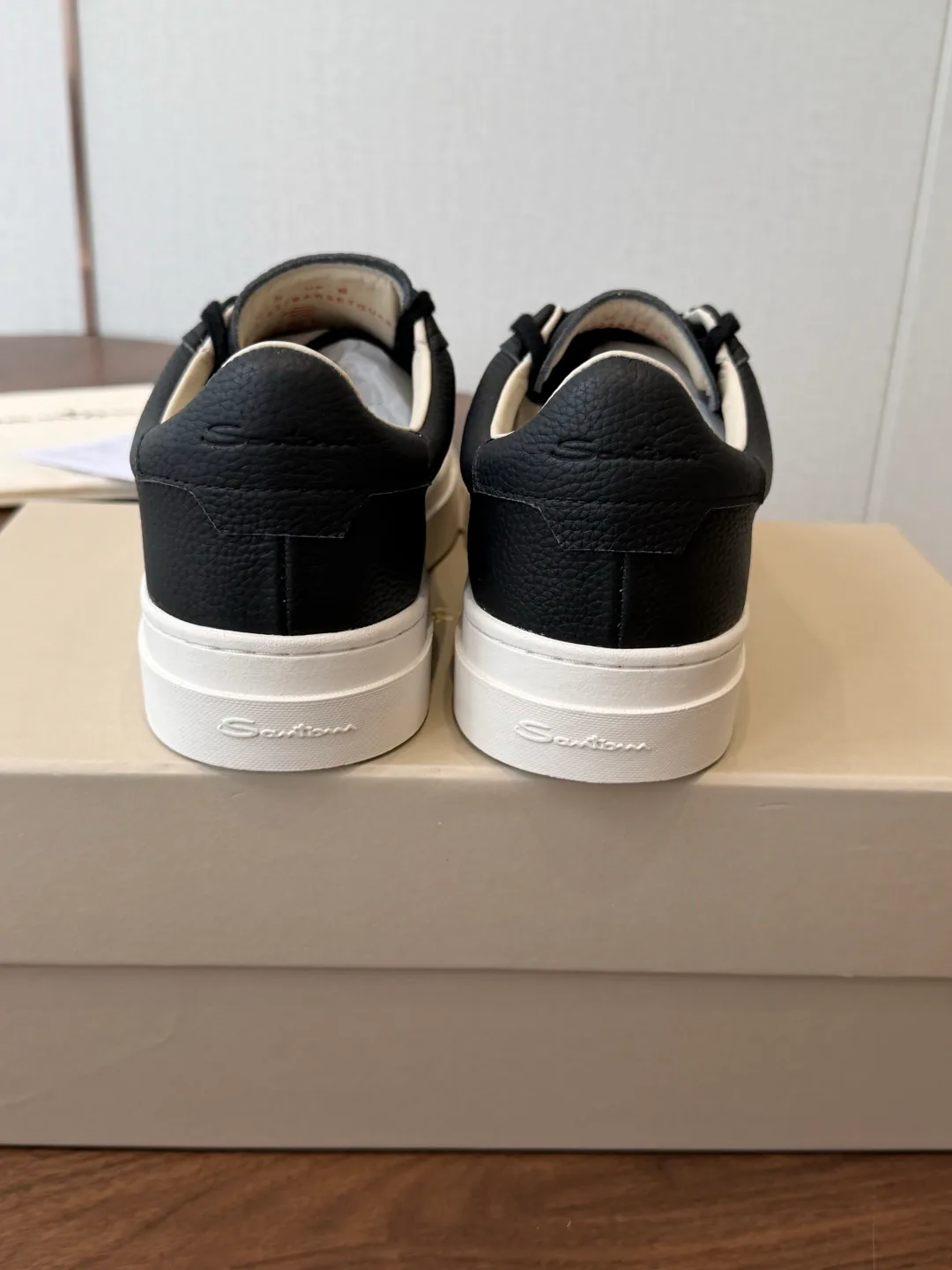 Кроссовки Мужские Santoni 18182855