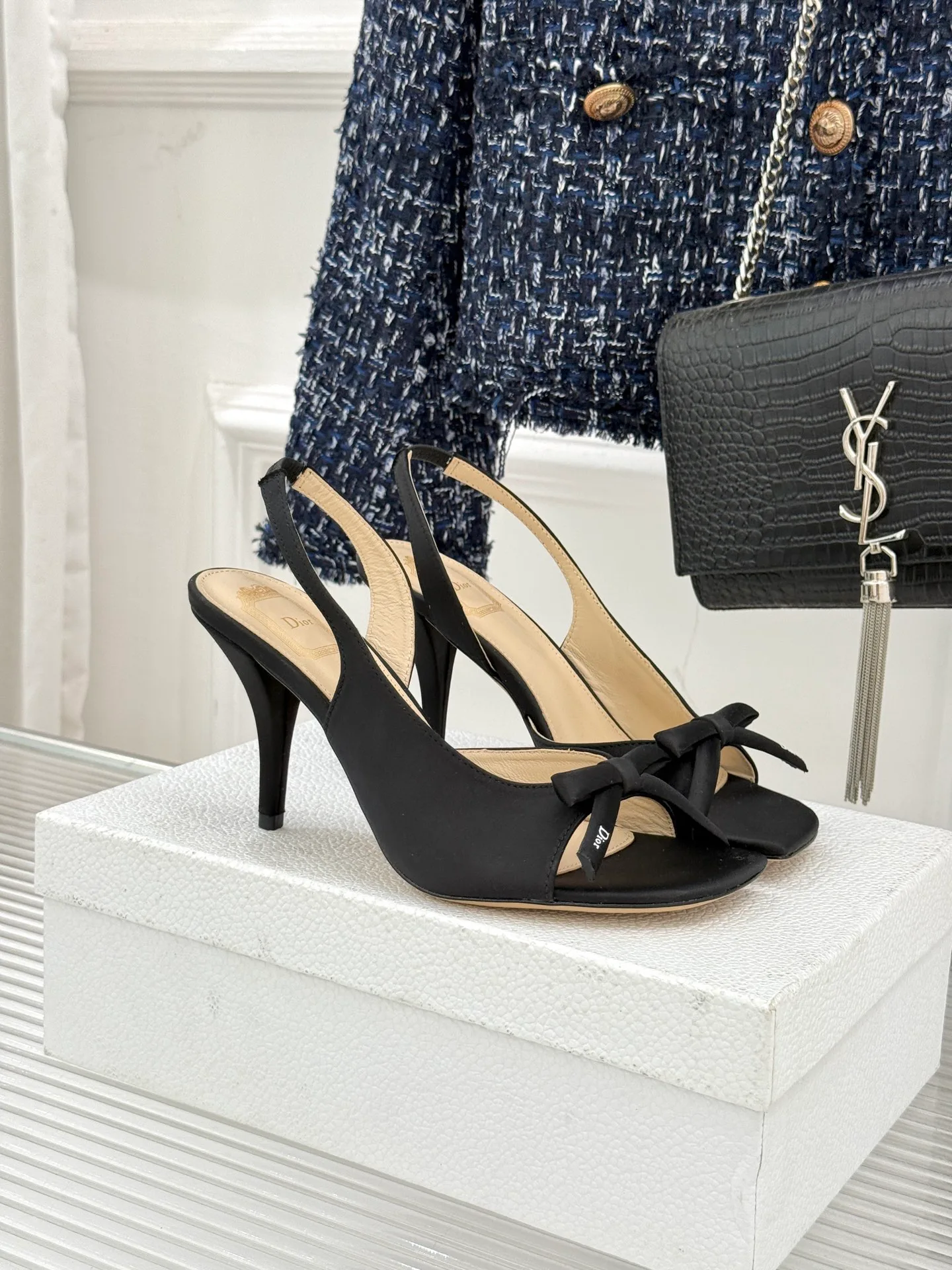 Босоножки Женские Christian Dior 11953633