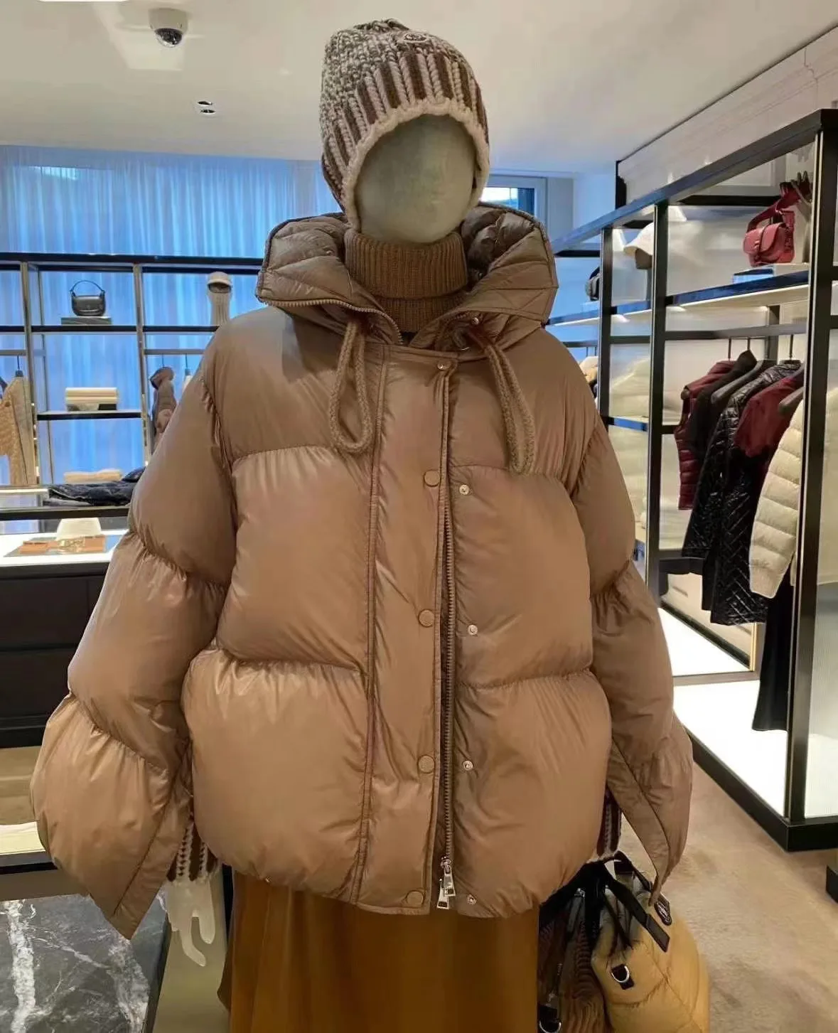 Куртки И Пуховики Женские Moncler 74830