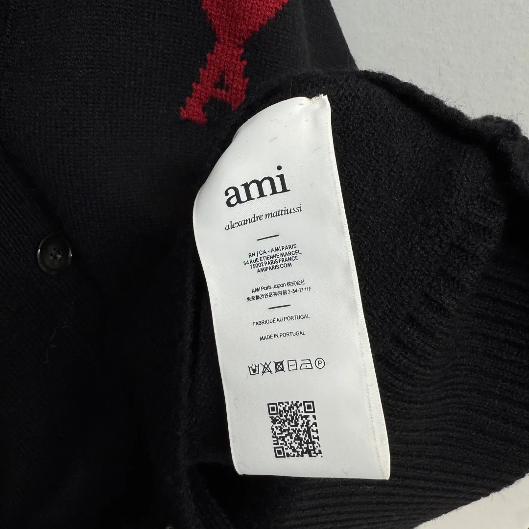 Джемперы И Свитеры Мужские Ami Paris 1626282