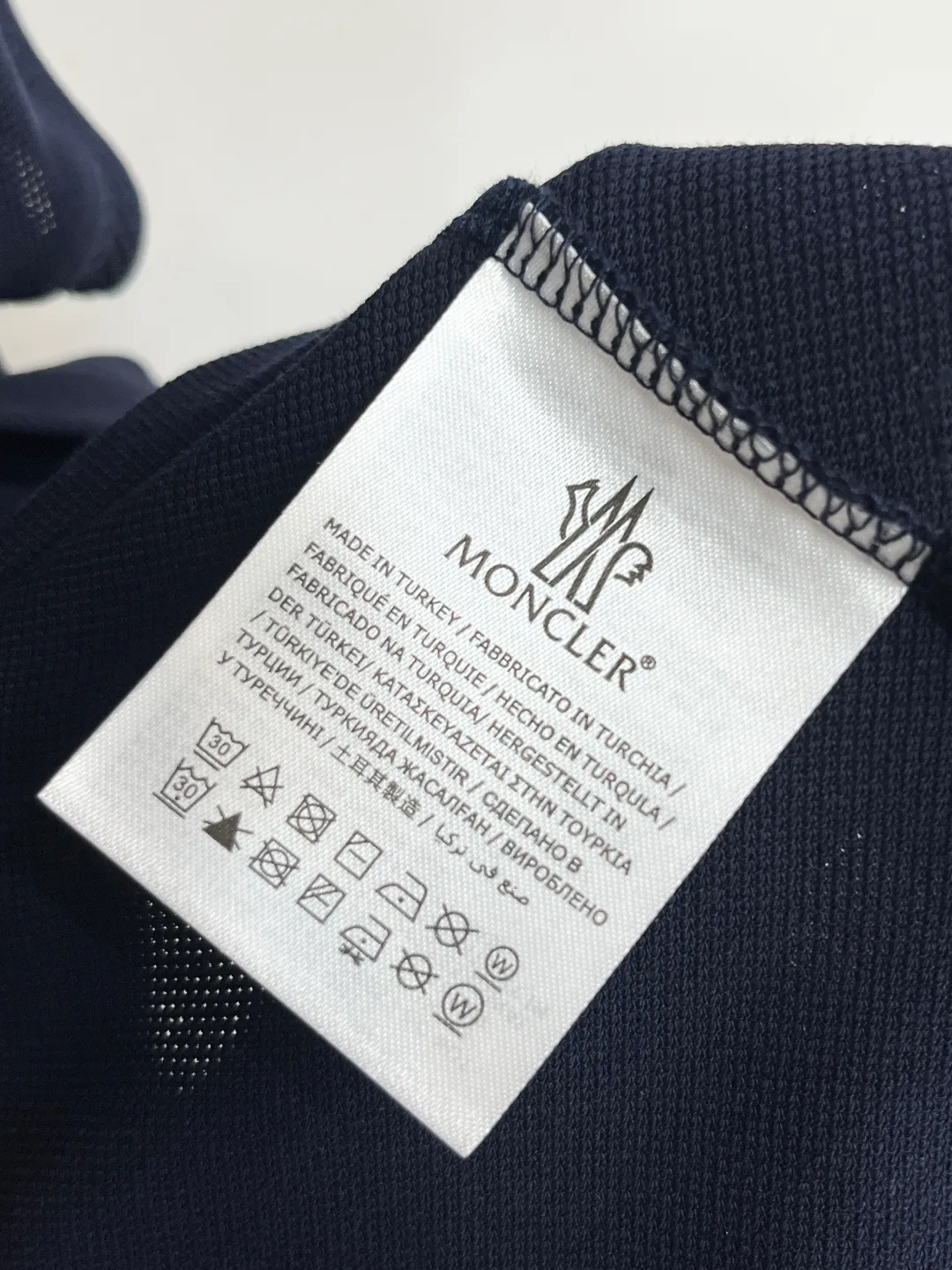 Футболки Мужские Moncler 11654667